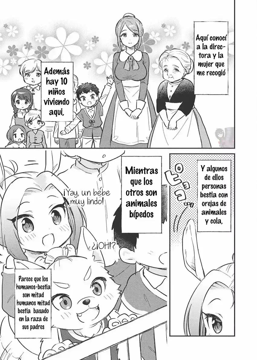 Kojiin Tamer - Capítulo 1 - Página 15 - LectorTMOo