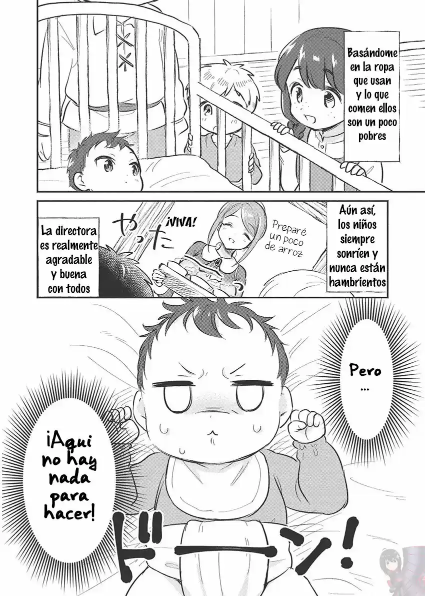 Kojiin Tamer - Capítulo 1 - Página 16 - LectorTMOo