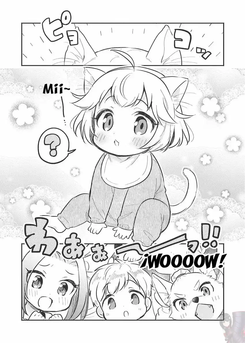 Kojiin Tamer - Capítulo 1 - Página 19 - LectorTMOo