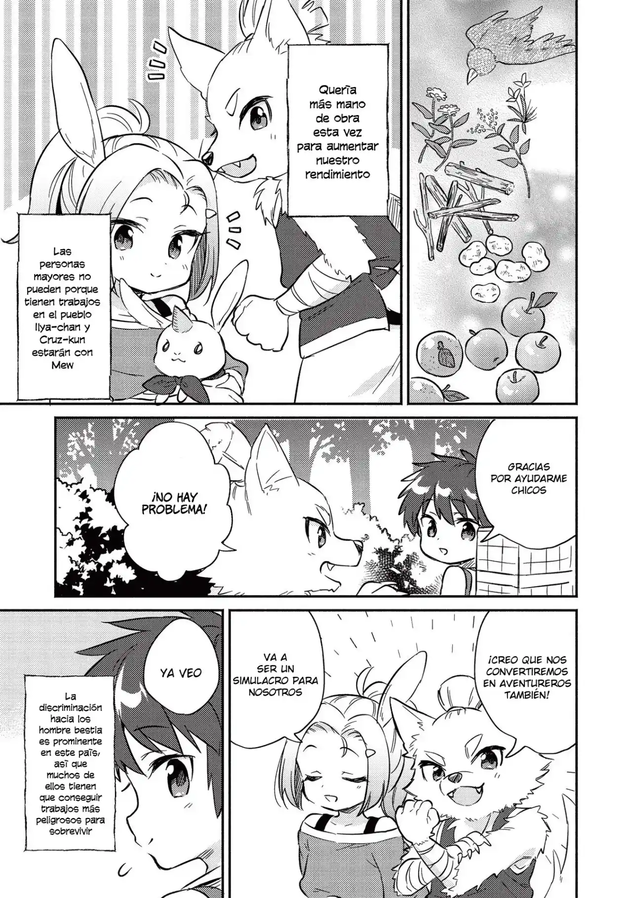 Kojiin Tamer - Capítulo 10.10 - Página 4 - LectorTMOo
