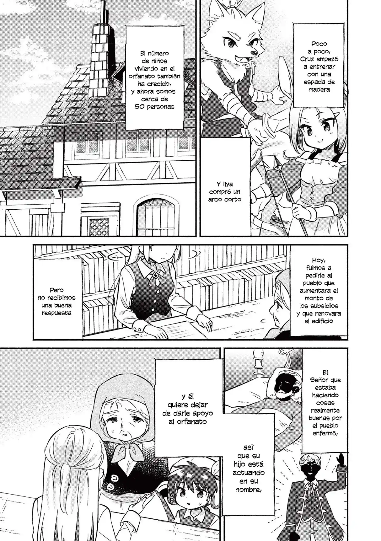 Kojiin Tamer - Capítulo 10.10 - Página 8 - LectorTMOo