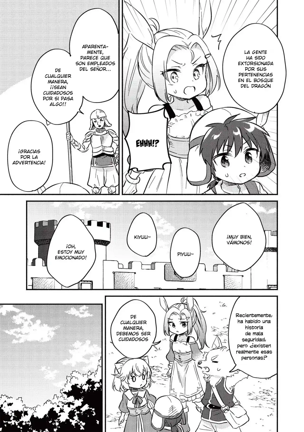 Kojiin Tamer - Capítulo 10.10 - Página 10 - LectorTMOo