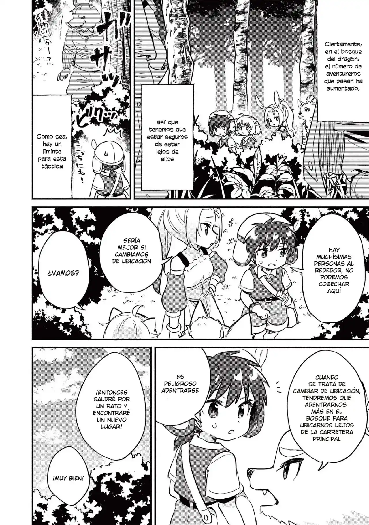 Kojiin Tamer - Capítulo 10.10 - Página 11 - LectorTMOo