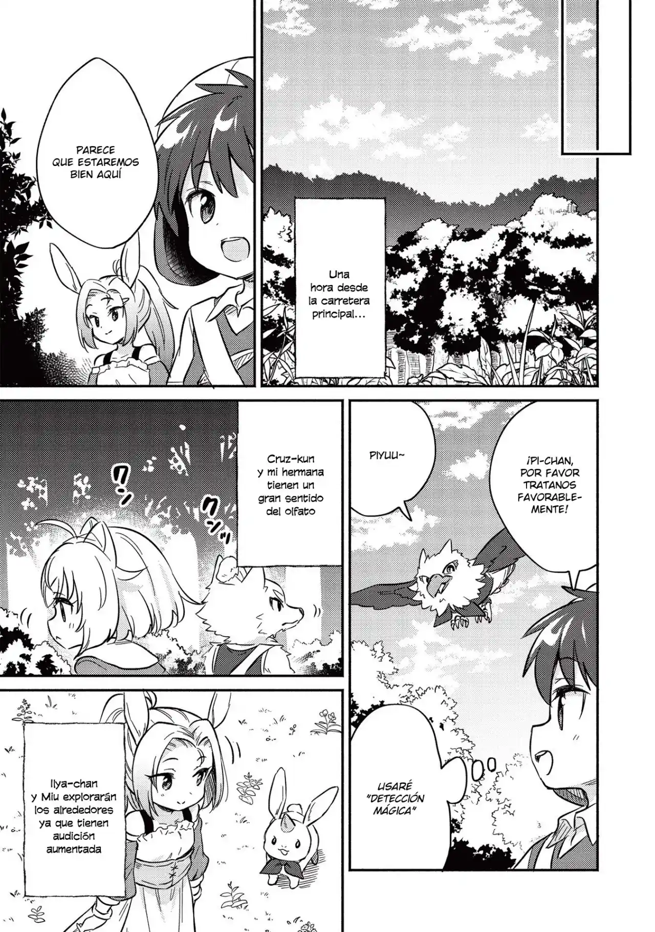 Kojiin Tamer - Capítulo 10.10 - Página 12 - LectorTMOo