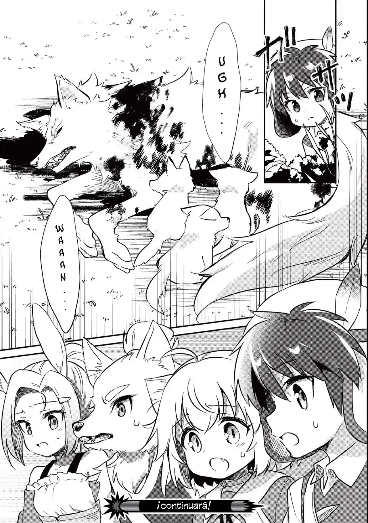 Kojiin Tamer - Capítulo 10.10 - Página 14 - LectorTMOo