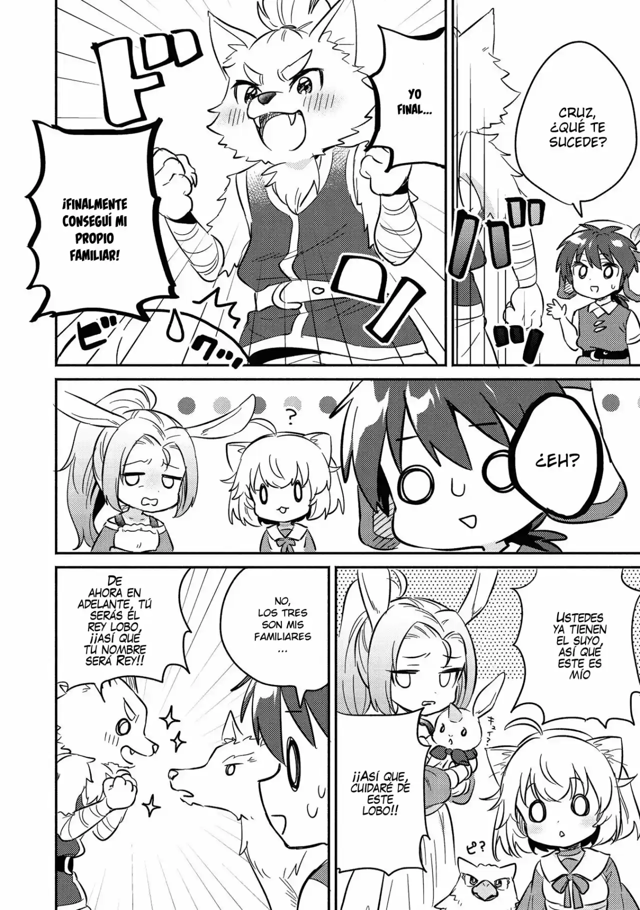 Kojiin Tamer - Capítulo 10.20 - Página 17 - LectorTMOo