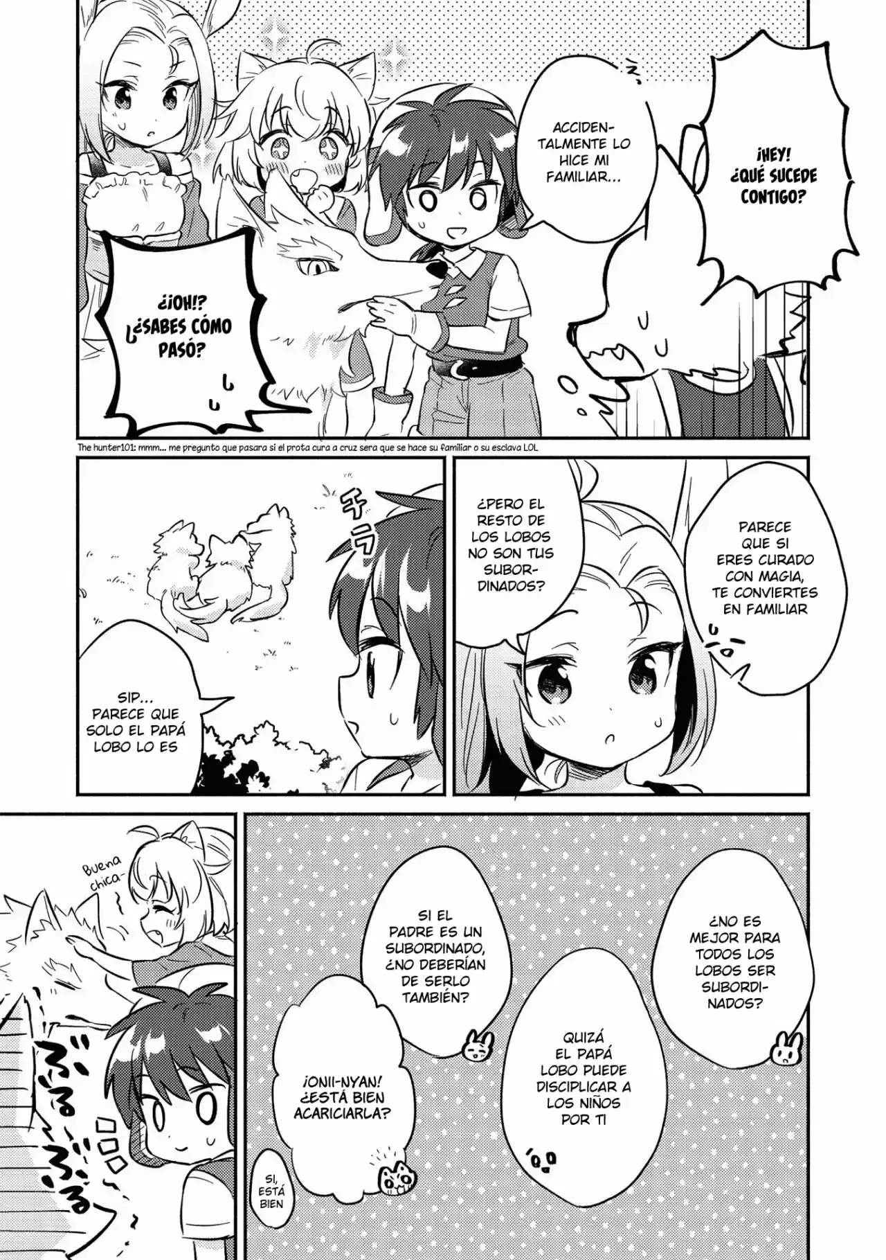 Kojiin Tamer - Capítulo 10.20 - Página 20 - LectorTMOo