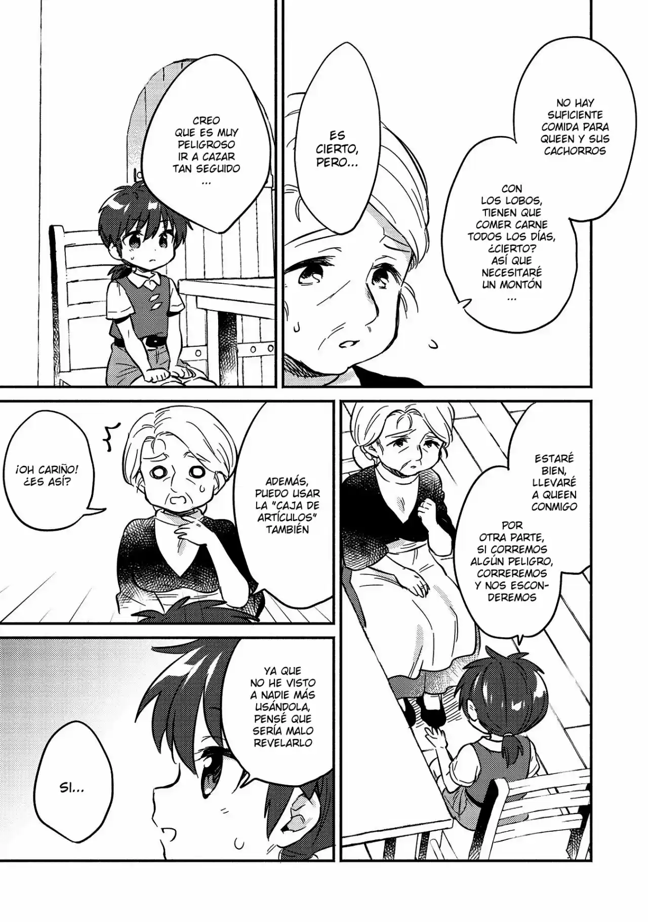 Kojiin Tamer - Capítulo 11 - Página 13 - LectorTMOo
