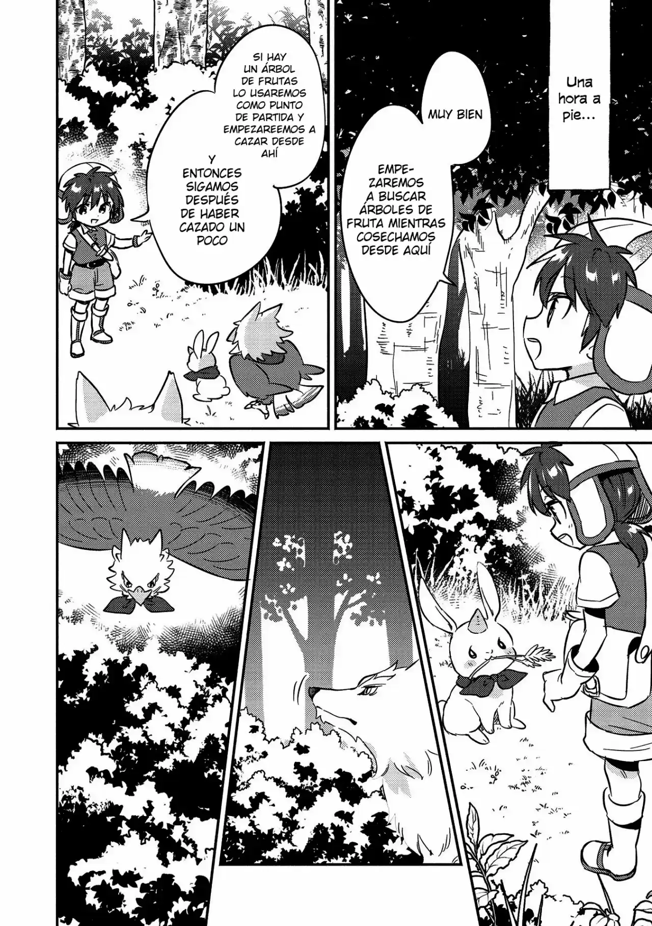 Kojiin Tamer - Capítulo 12 - Página 3 - LectorTMOo