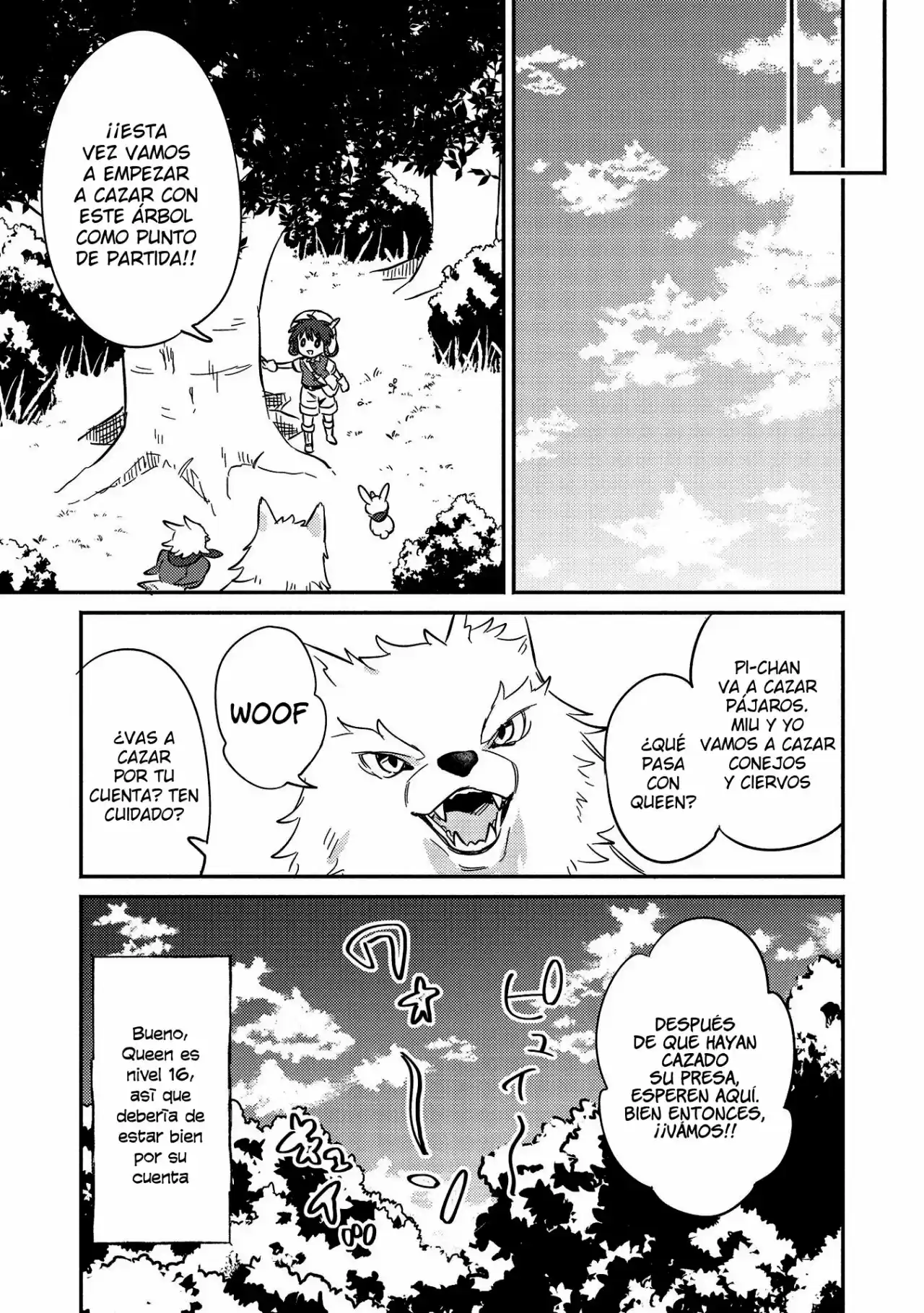 Kojiin Tamer - Capítulo 12 - Página 4 - LectorTMOo