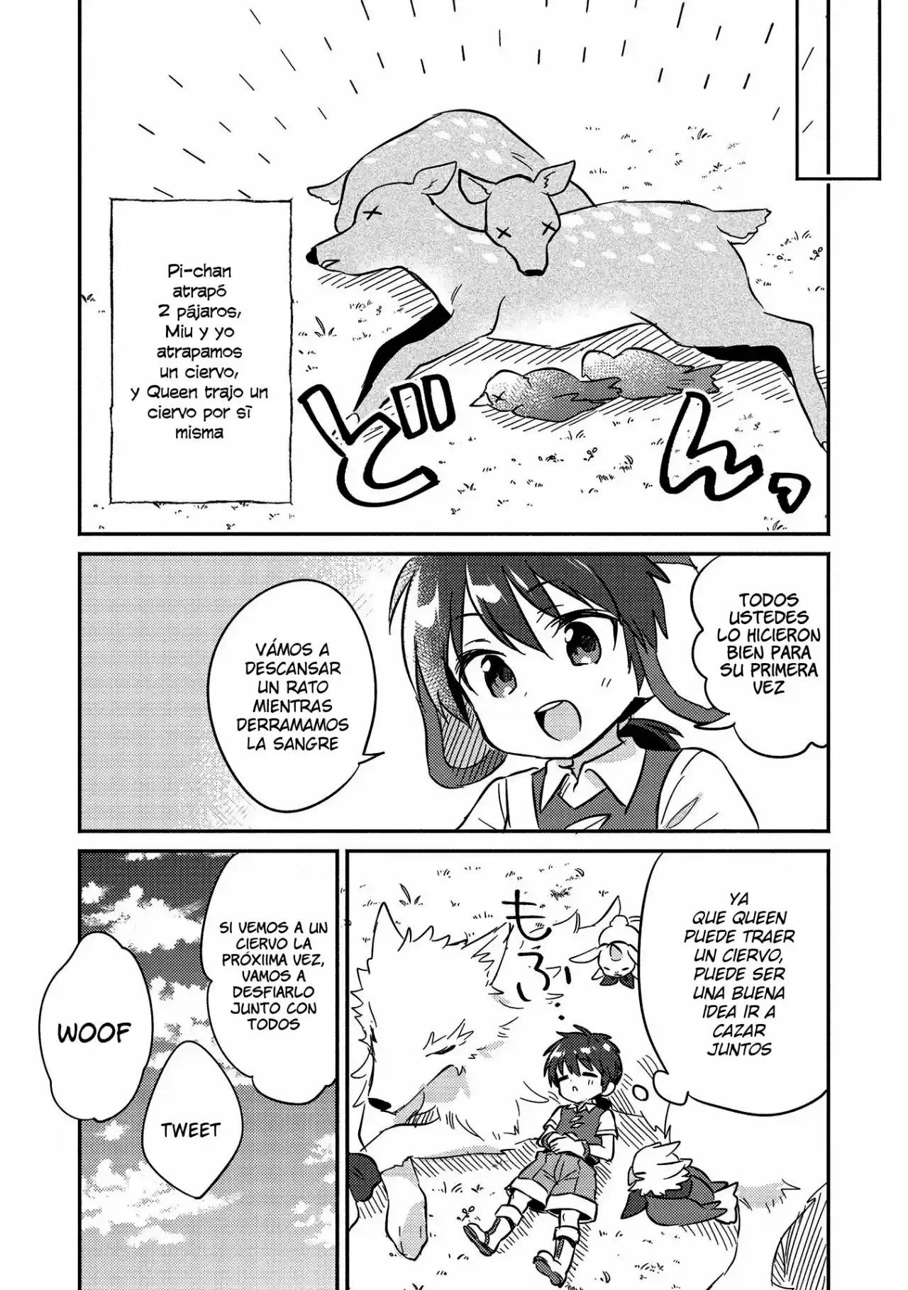 Kojiin Tamer - Capítulo 12 - Página 5 - LectorTMOo