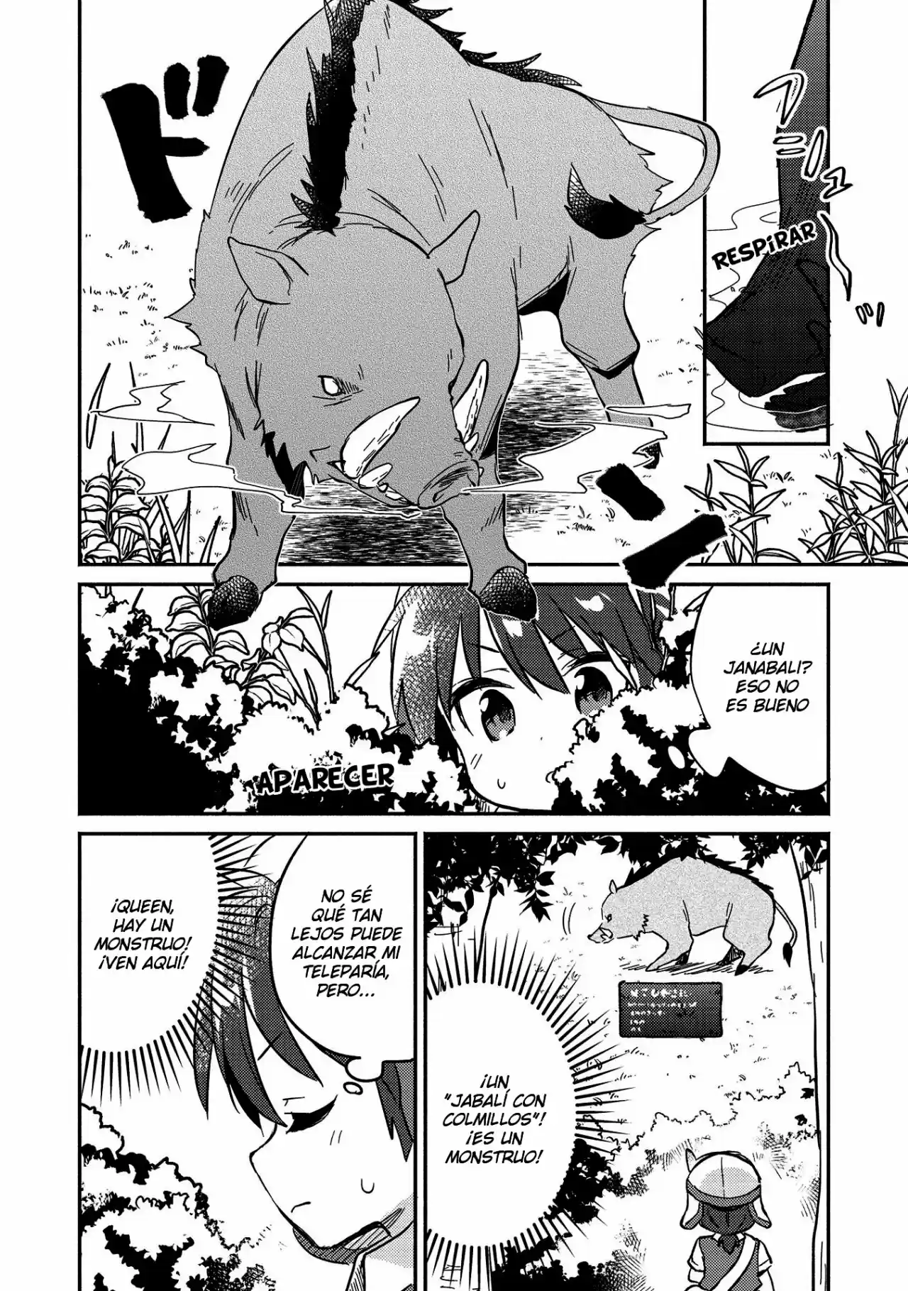 Kojiin Tamer - Capítulo 12 - Página 7 - LectorTMOo