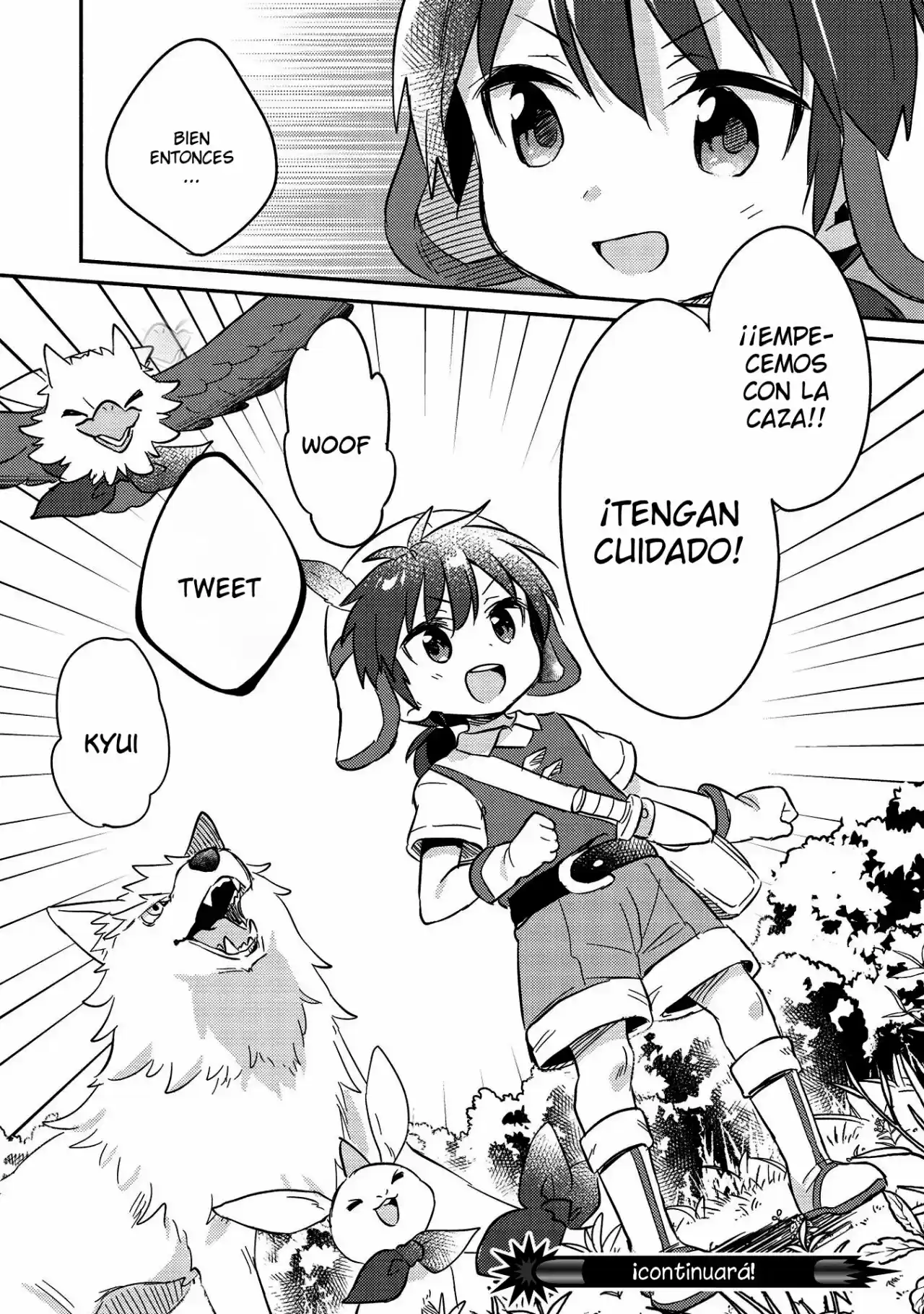 Kojiin Tamer - Capítulo 12 - Página 9 - LectorTMOo