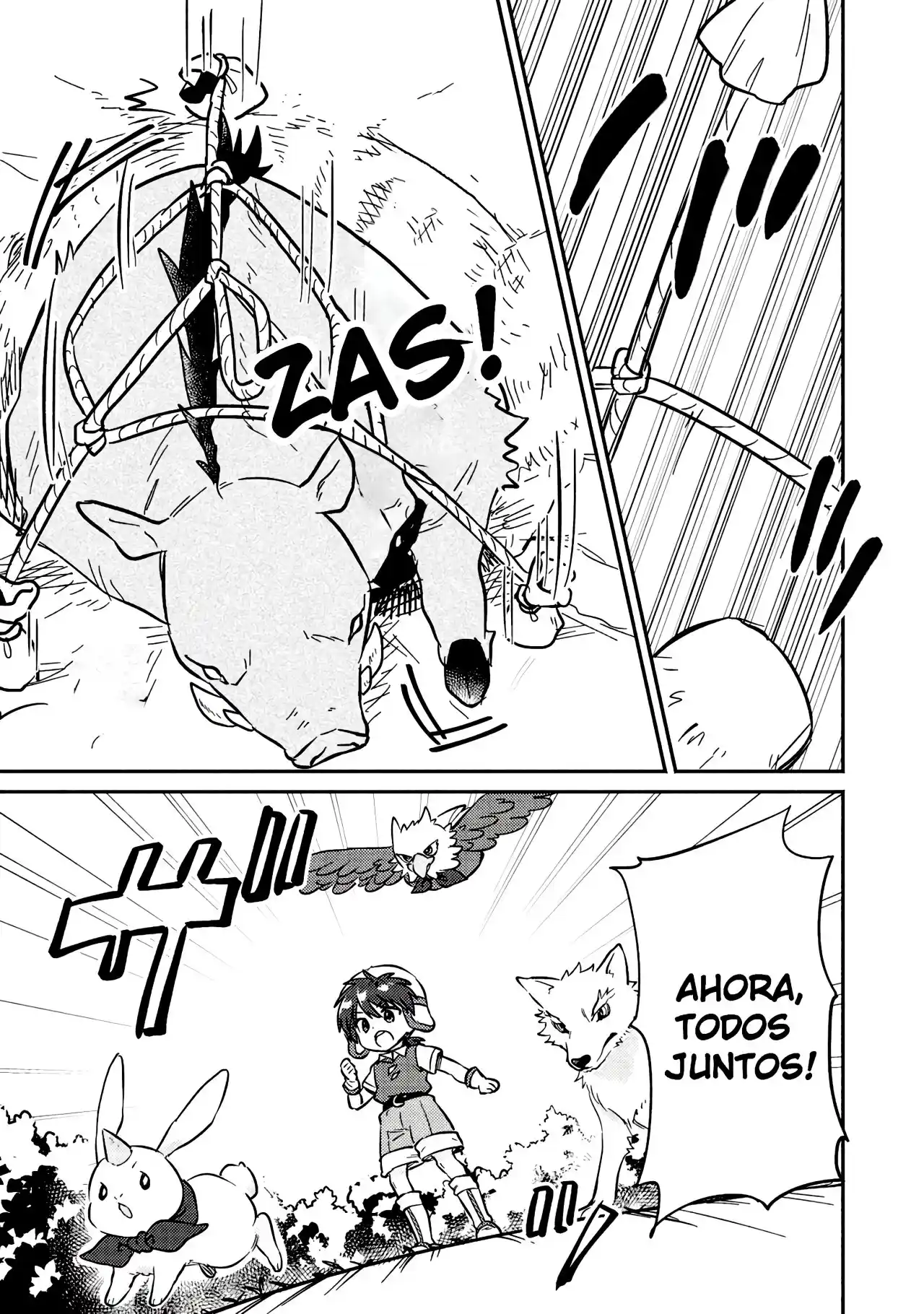 Kojiin Tamer - Capítulo 13 - Página 3 - LectorTMOo