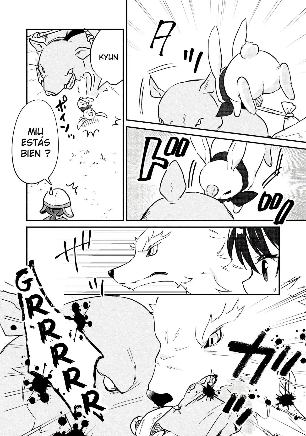 Kojiin Tamer - Capítulo 13 - Página 4 - LectorTMOo
