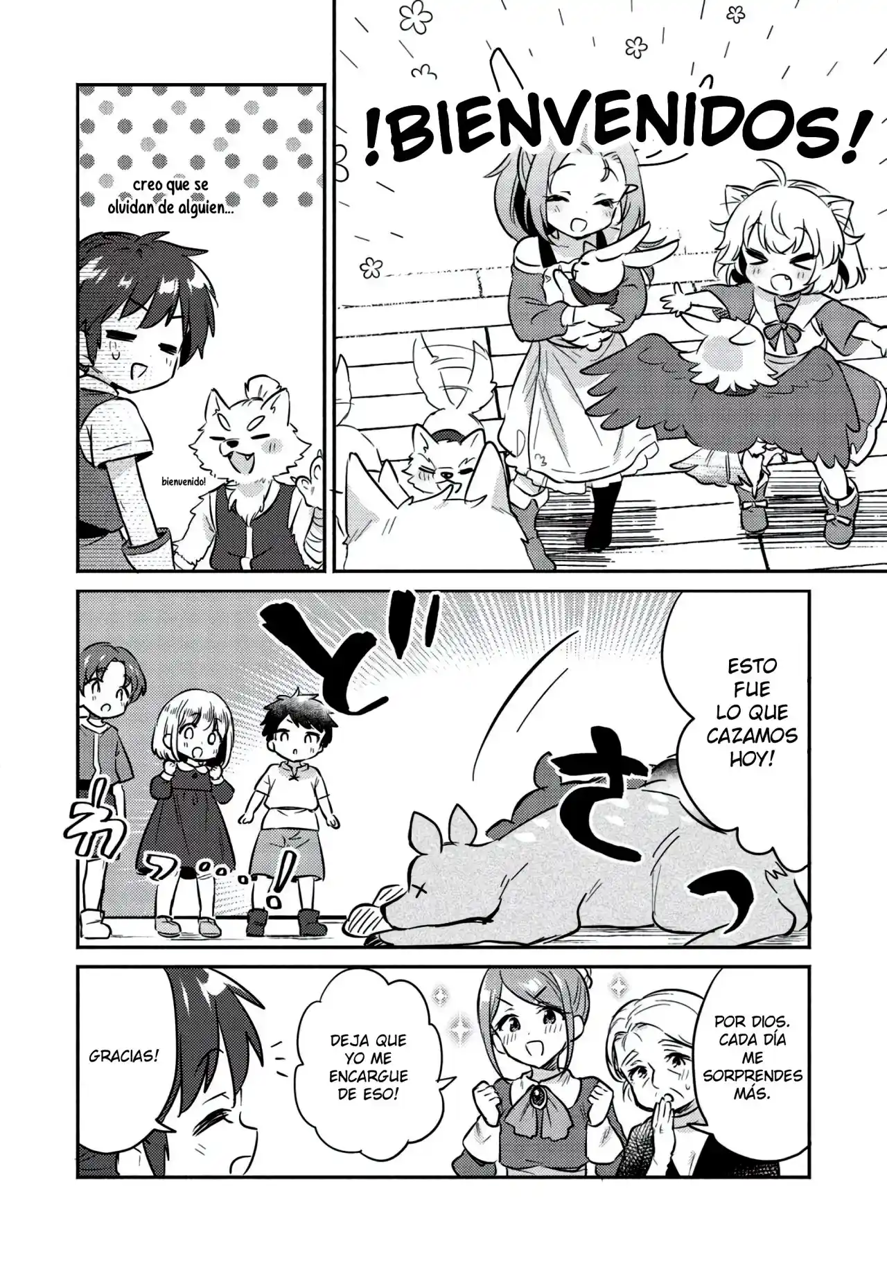 Kojiin Tamer - Capítulo 14 - Página 4 - LectorTMOo