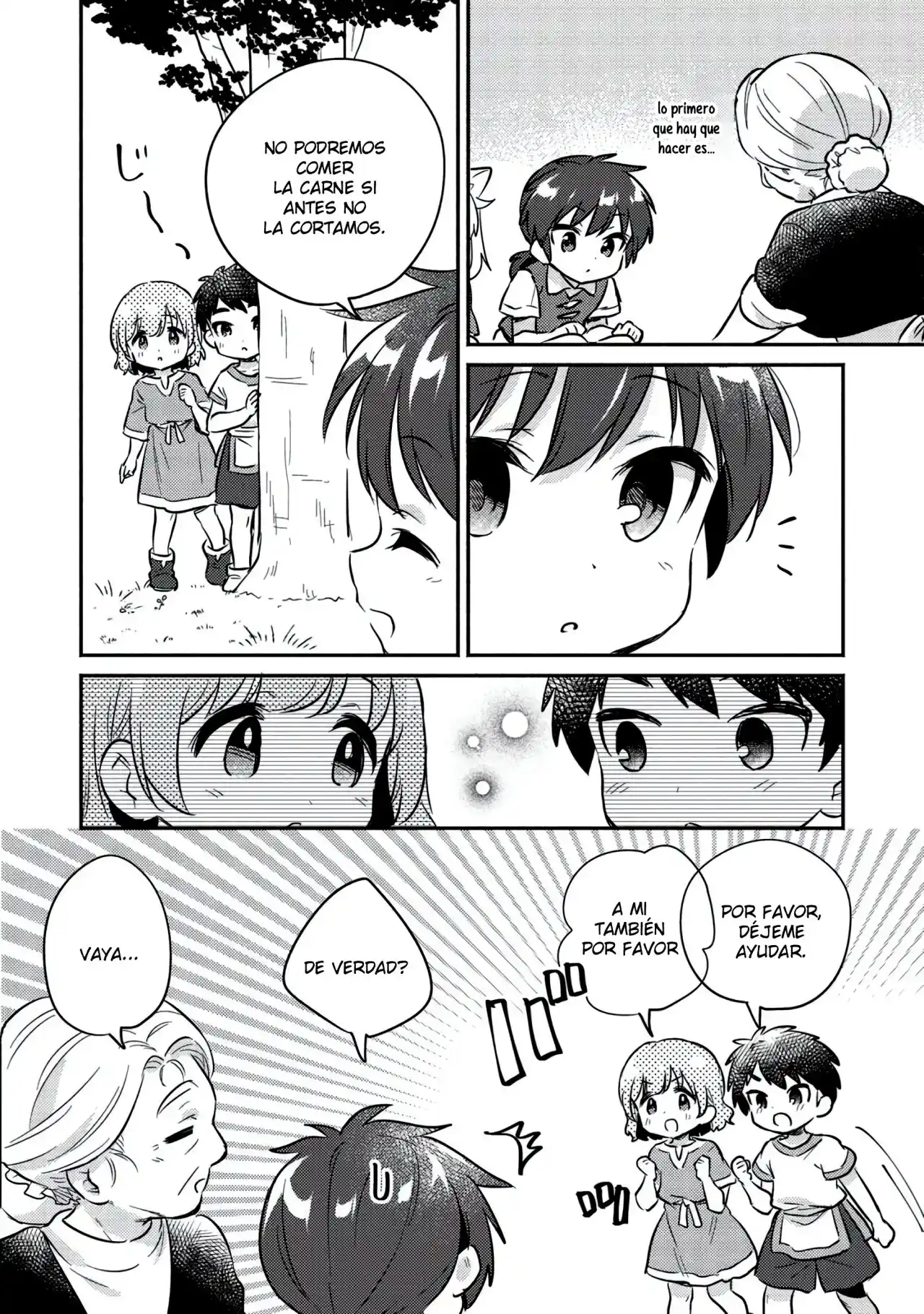 Kojiin Tamer - Capítulo 14 - Página 6 - LectorTMOo