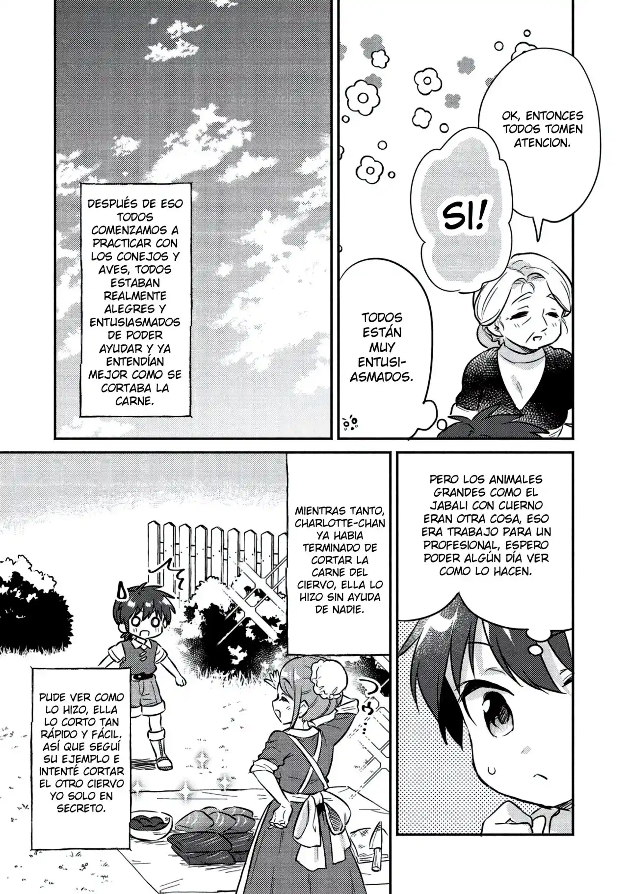 Kojiin Tamer - Capítulo 14 - Página 7 - LectorTMOo