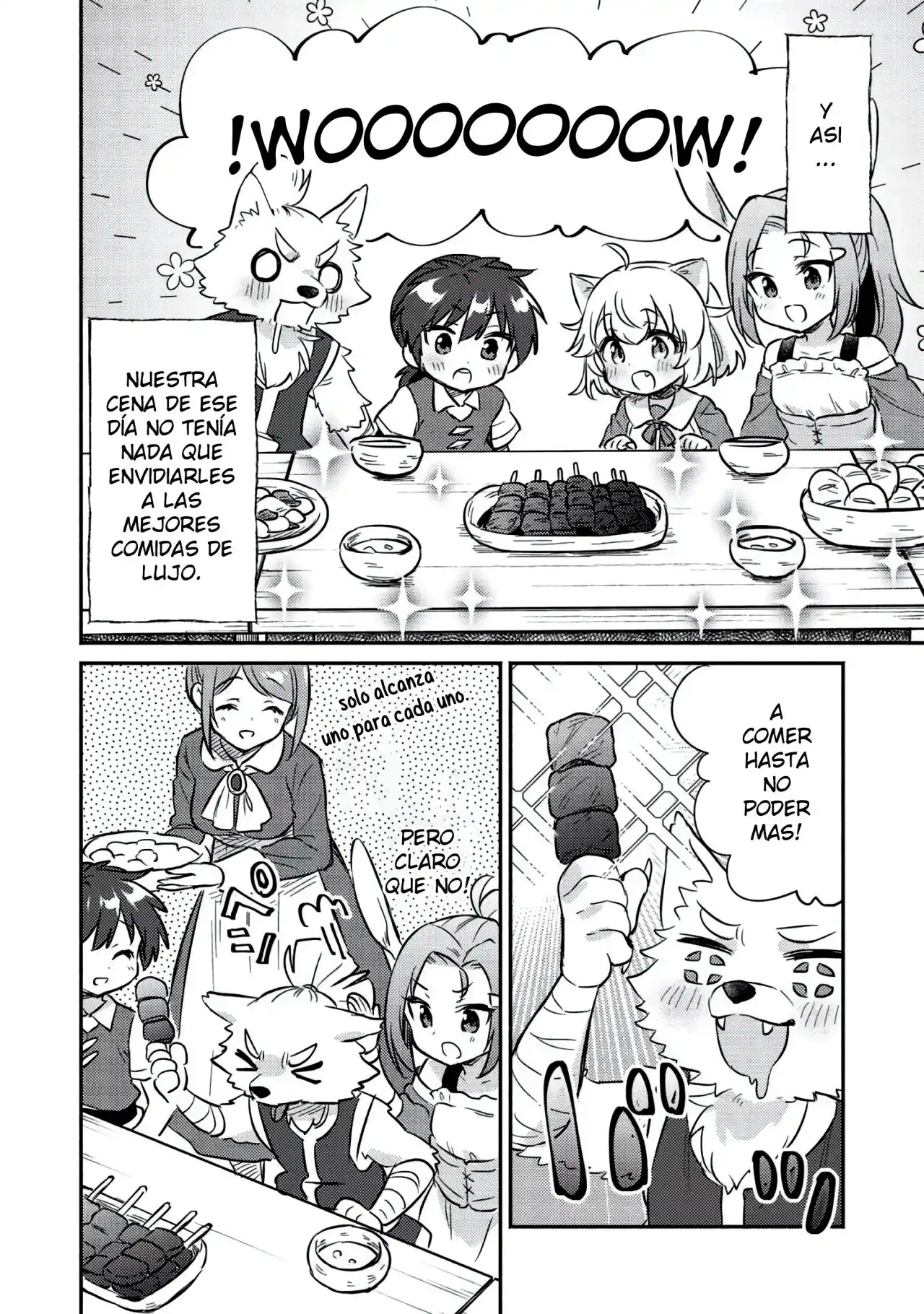 Kojiin Tamer - Capítulo 14 - Página 8 - LectorTMOo