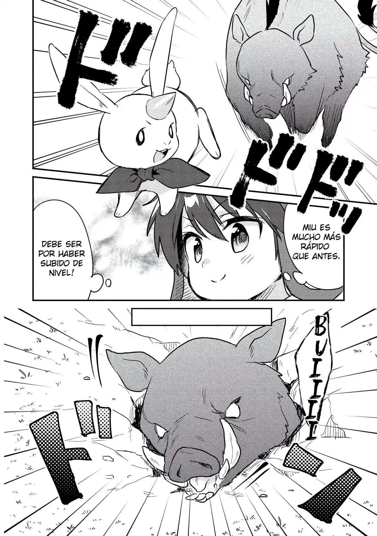Kojiin Tamer - Capítulo 15 - Página 8 - LectorTMOo