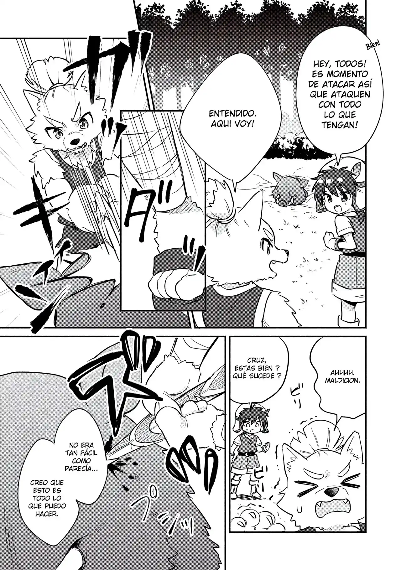 Kojiin Tamer - Capítulo 15 - Página 9 - LectorTMOo