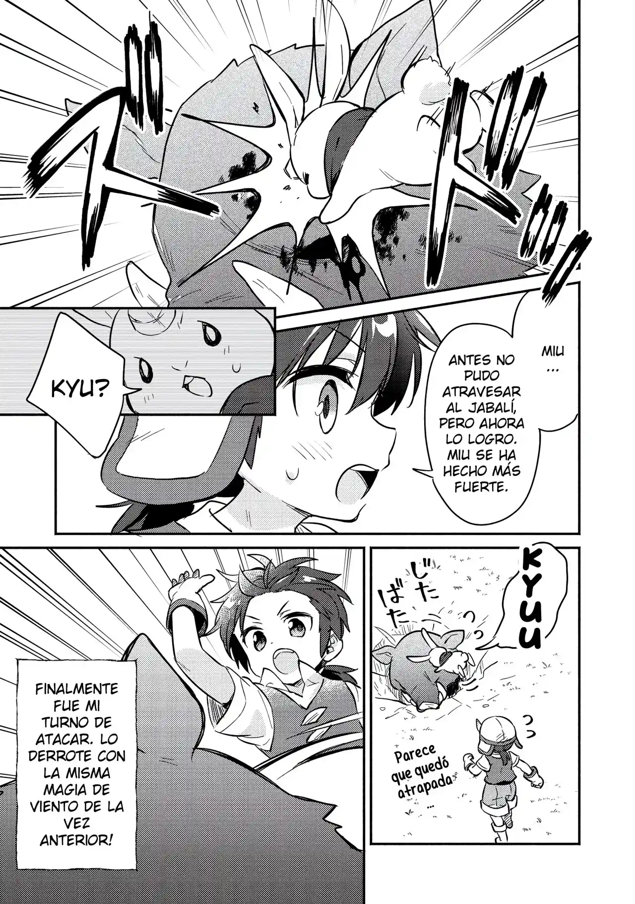 Kojiin Tamer - Capítulo 15 - Página 11 - LectorTMOo