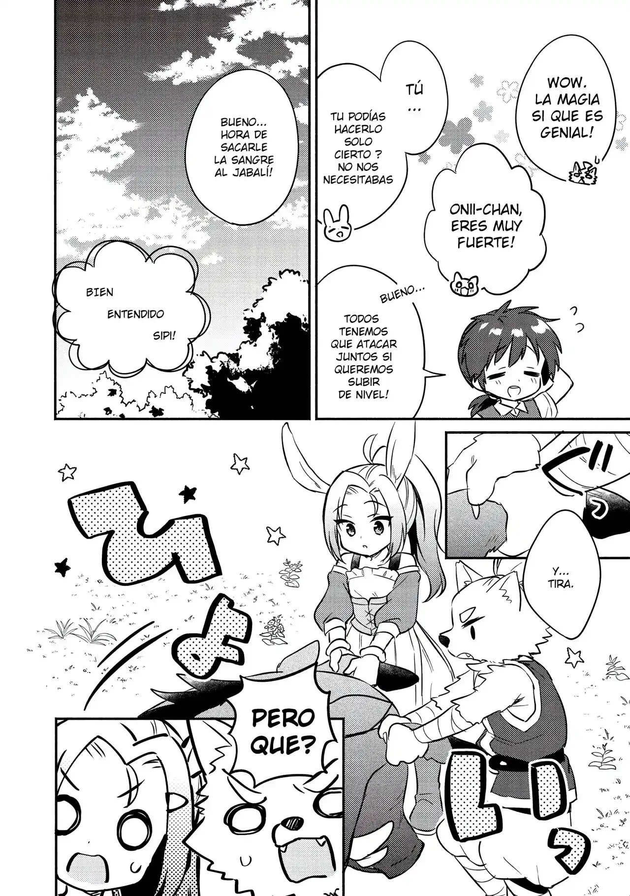 Kojiin Tamer - Capítulo 15 - Página 12 - LectorTMOo