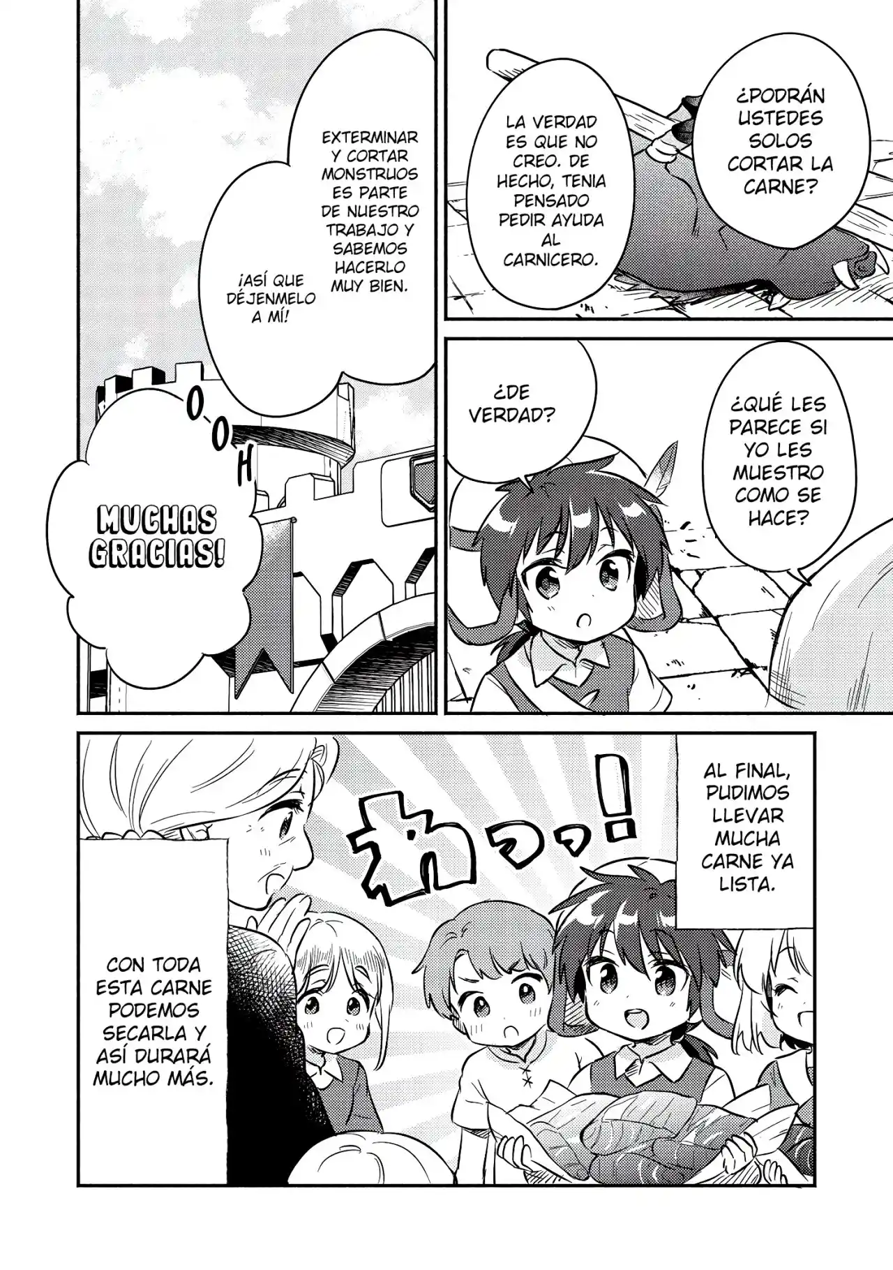 Kojiin Tamer - Capítulo 16 - Página 3 - LectorTMOo