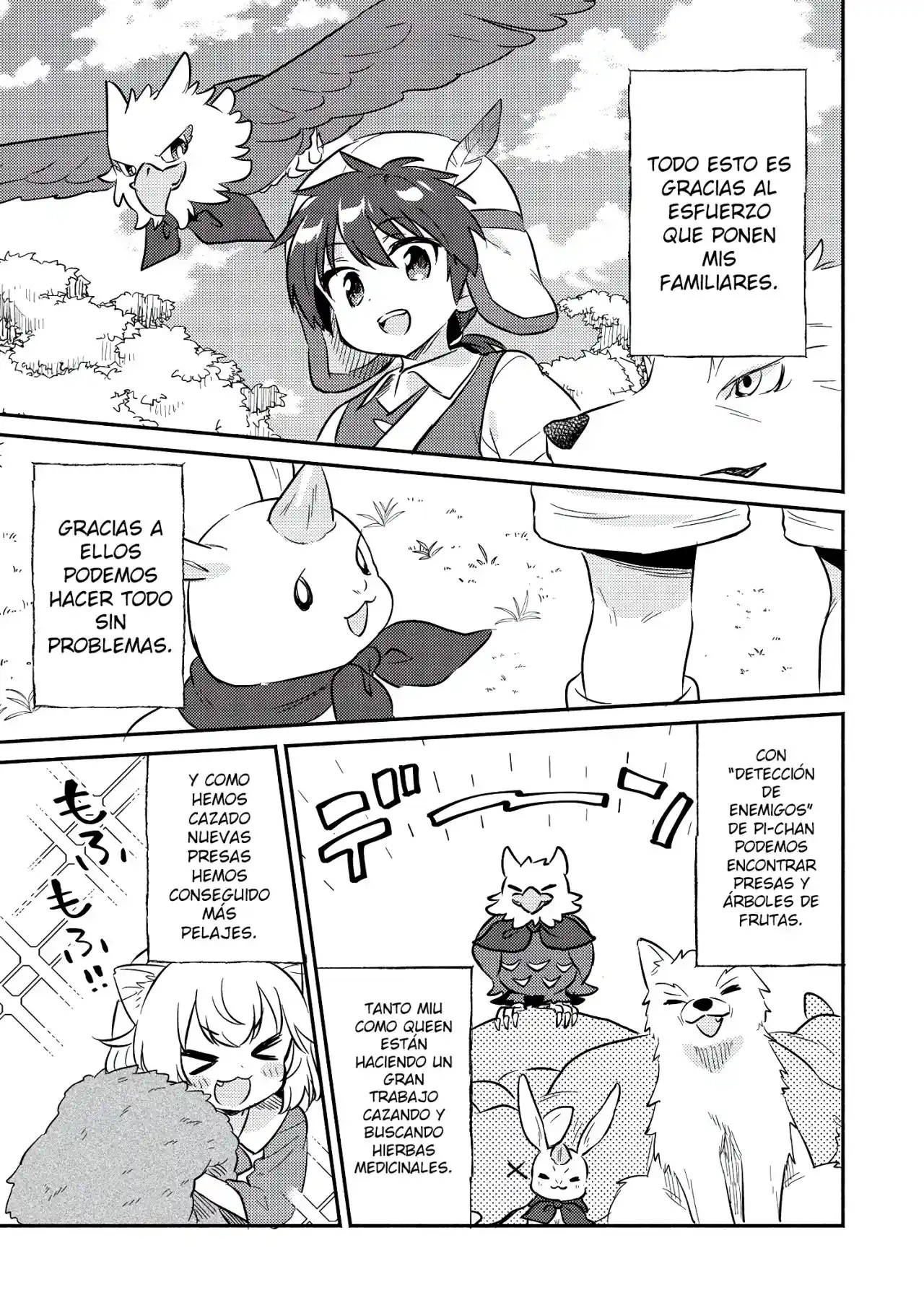 Kojiin Tamer - Capítulo 16 - Página 4 - LectorTMOo