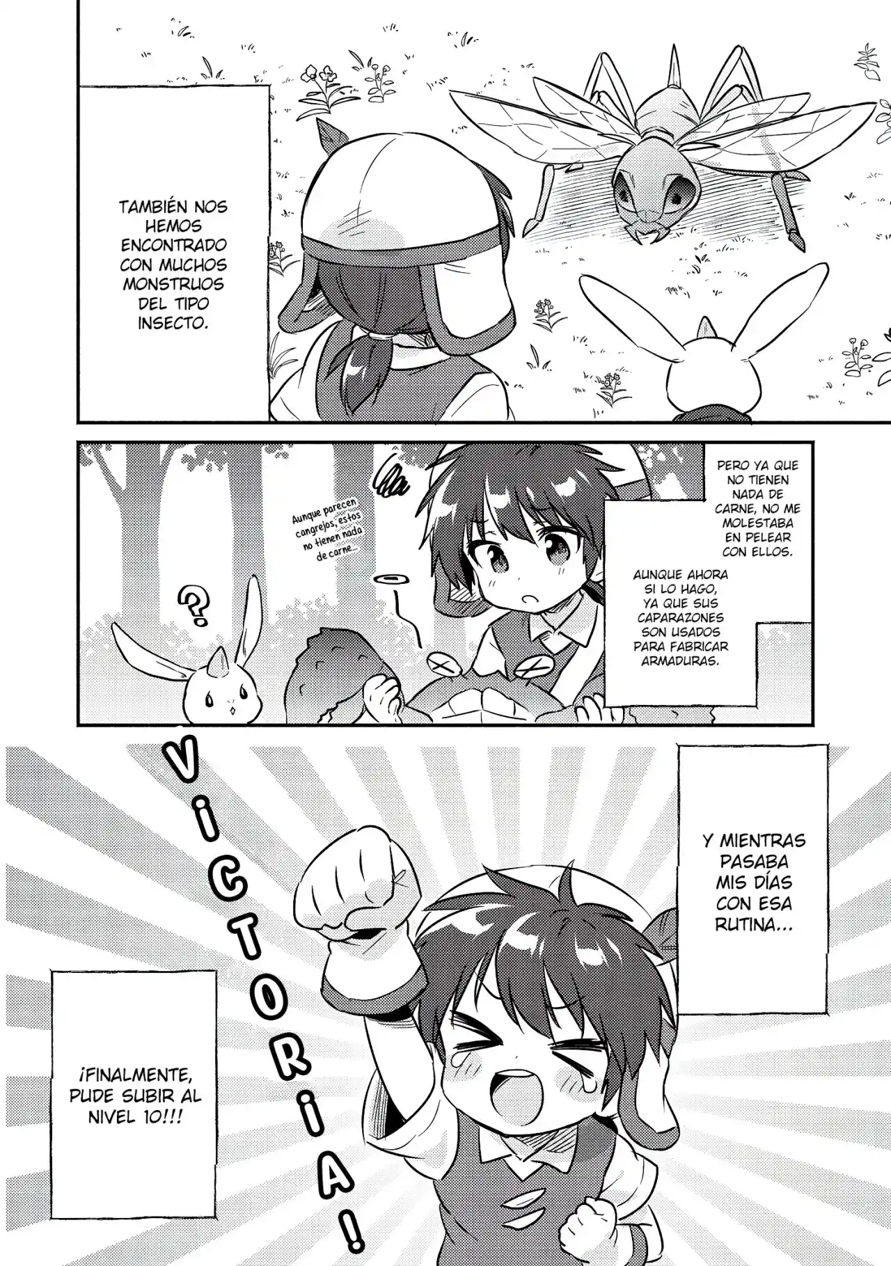 Kojiin Tamer - Capítulo 16 - Página 5 - LectorTMOo