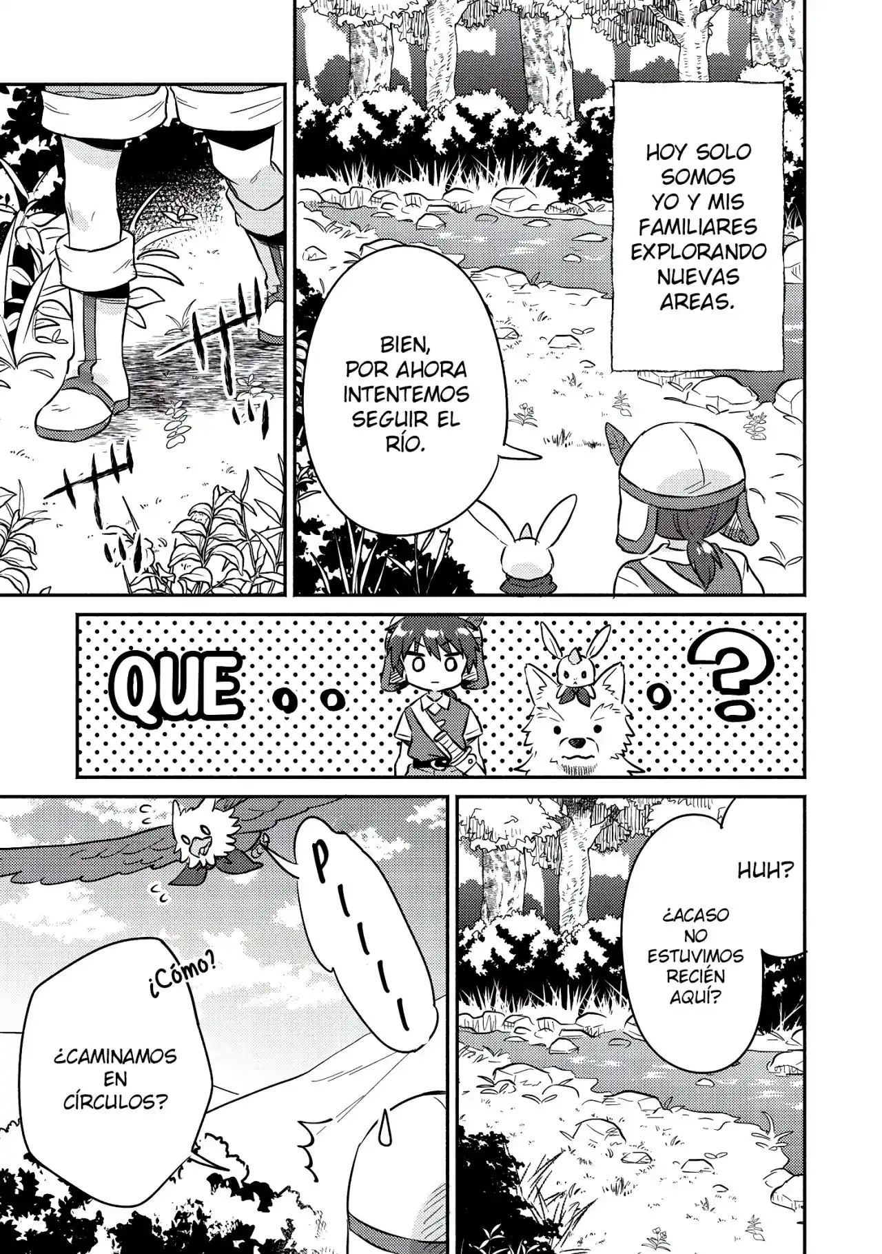 Kojiin Tamer - Capítulo 16 - Página 6 - LectorTMOo