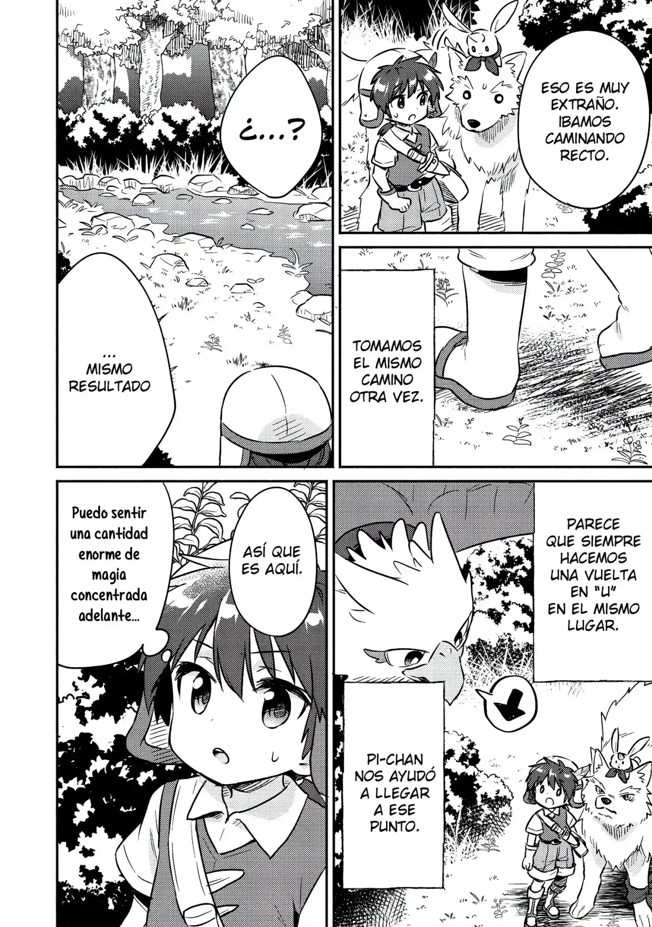 Kojiin Tamer - Capítulo 16 - Página 7 - LectorTMOo
