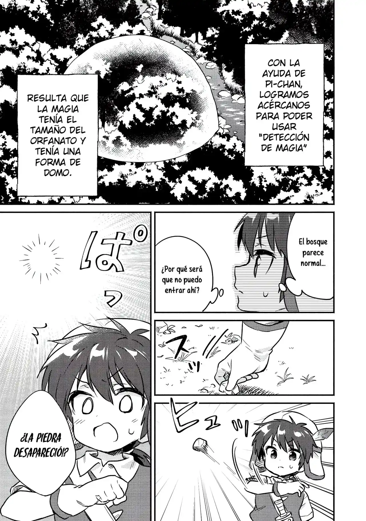 Kojiin Tamer - Capítulo 16 - Página 8 - LectorTMOo
