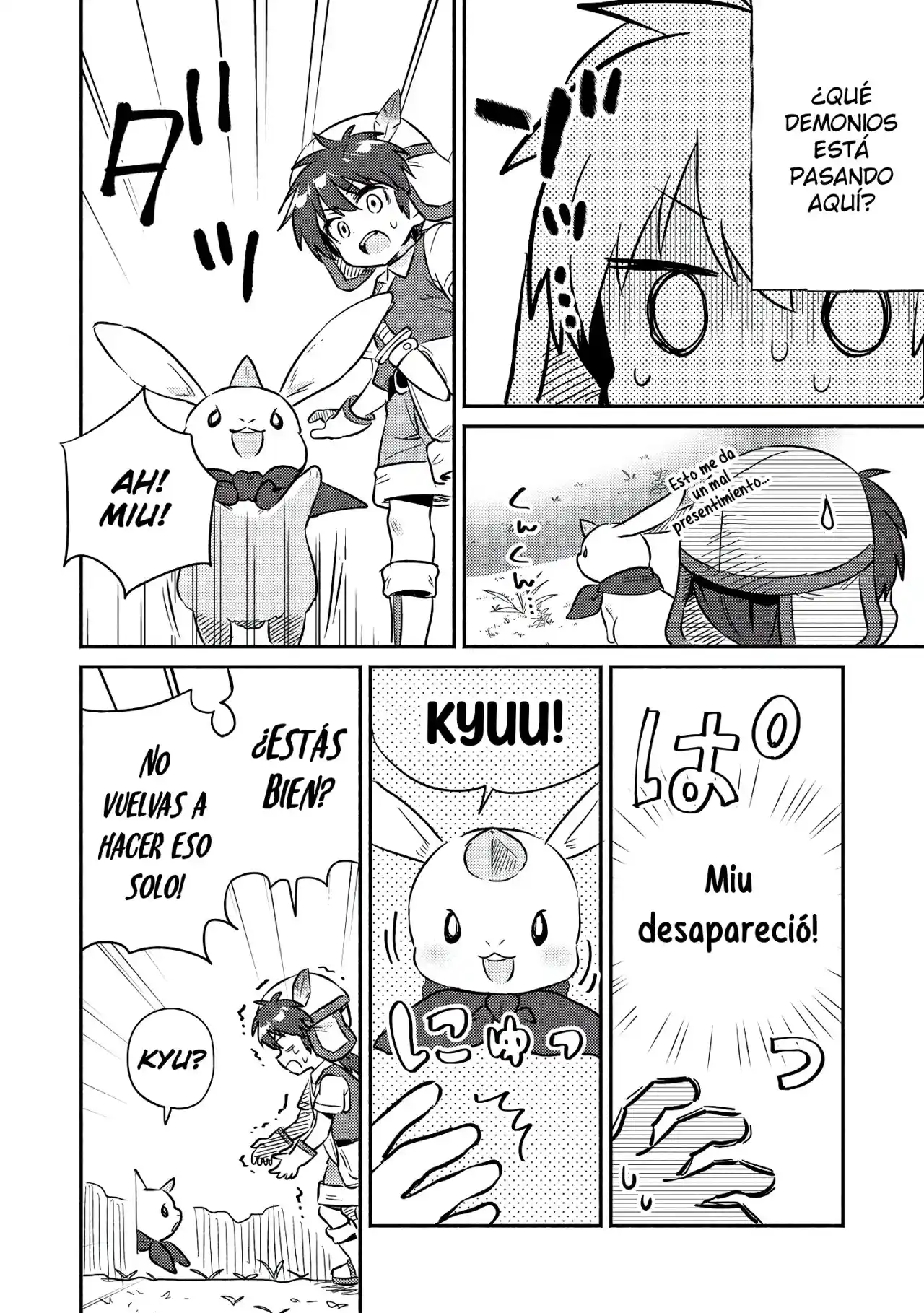 Kojiin Tamer - Capítulo 16 - Página 9 - LectorTMOo