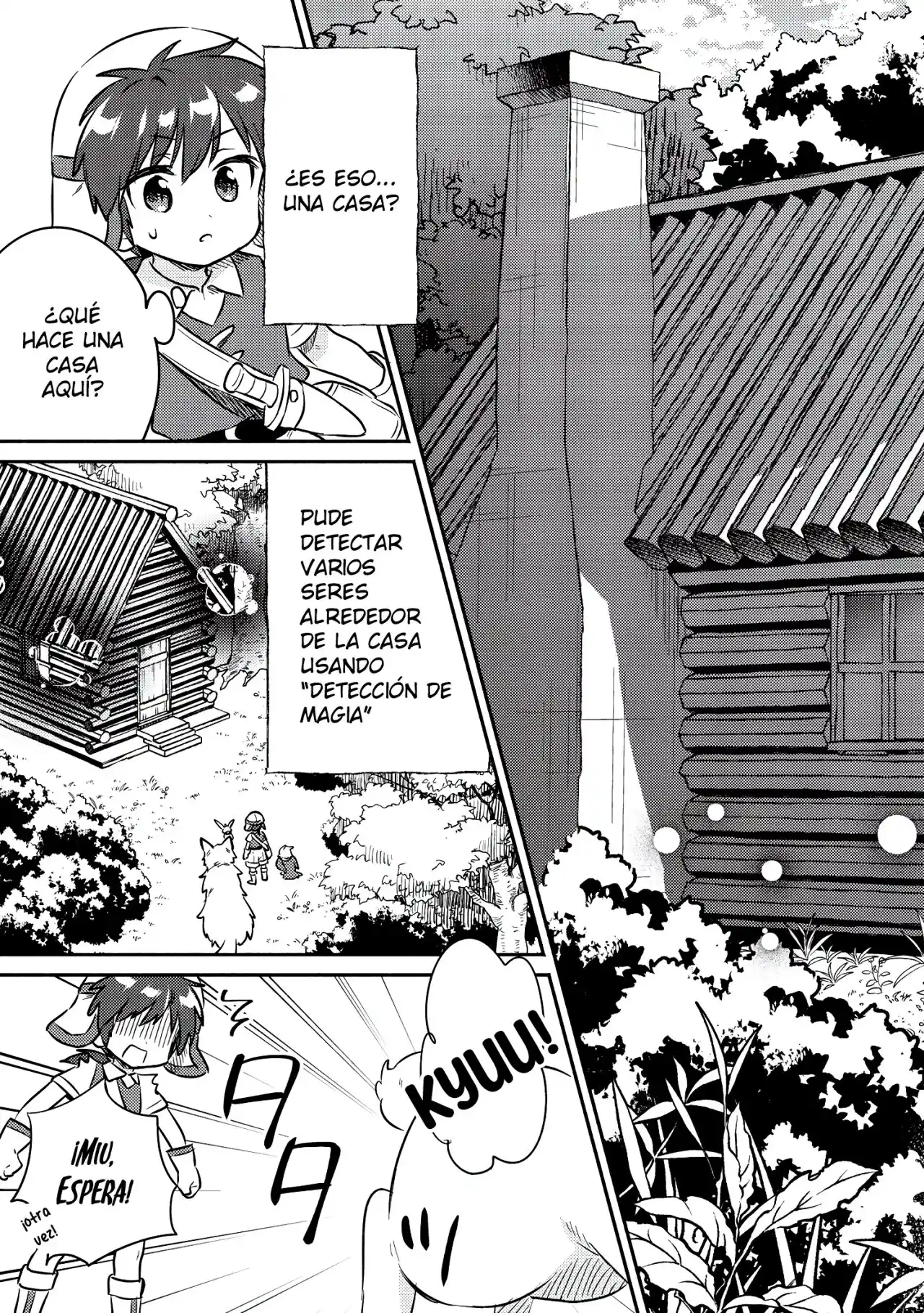 Kojiin Tamer - Capítulo 16 - Página 12 - LectorTMOo