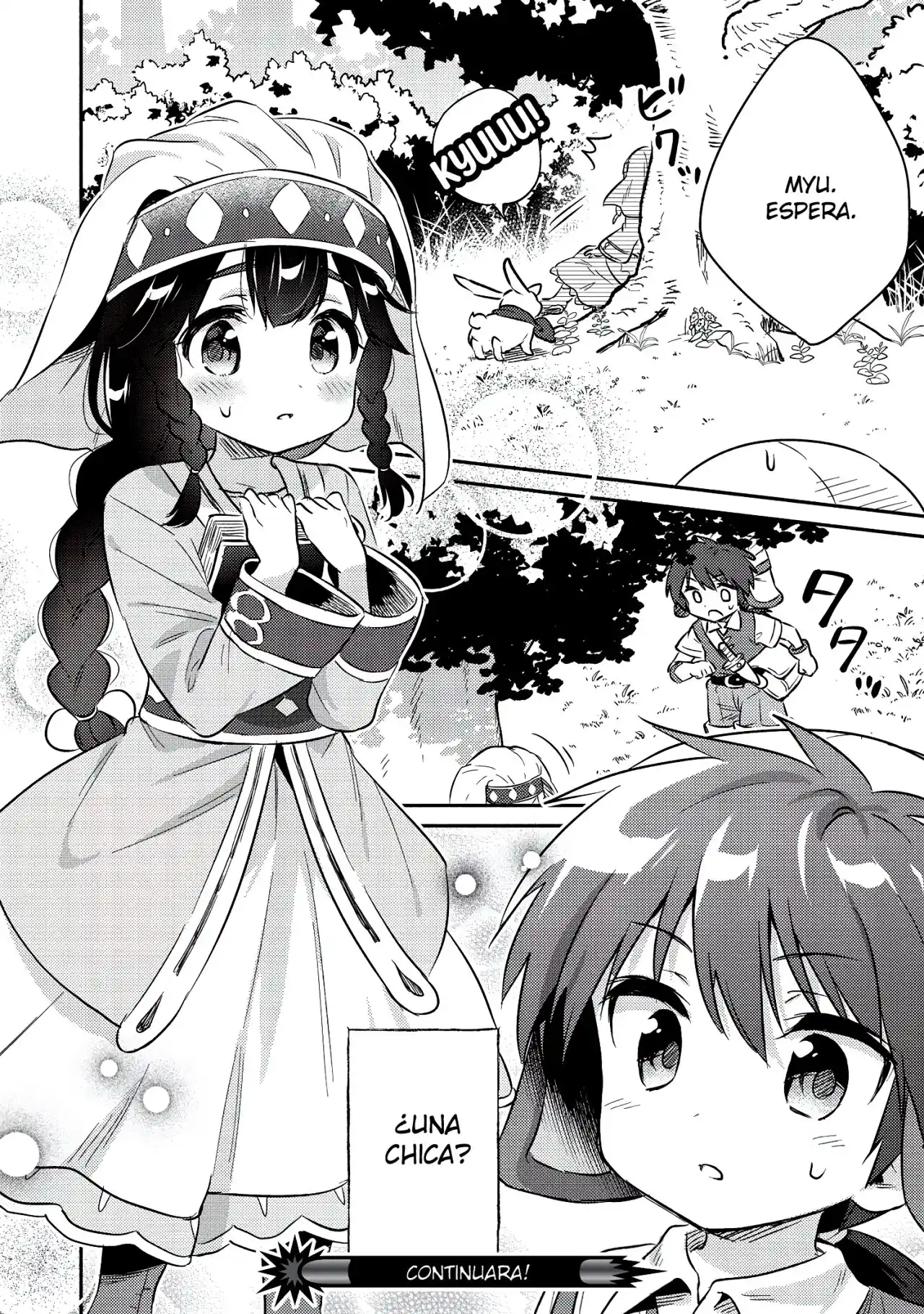 Kojiin Tamer - Capítulo 16 - Página 13 - LectorTMOo