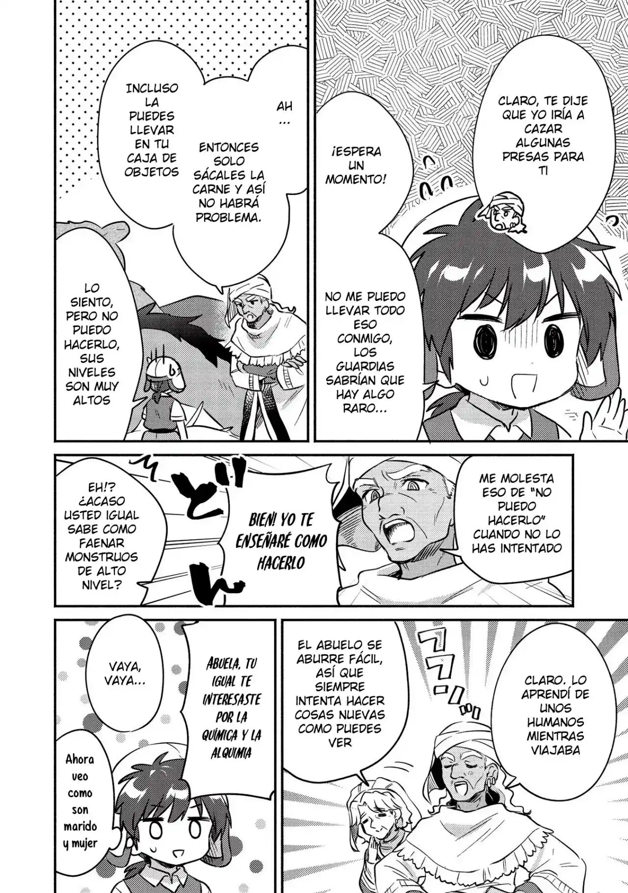 Kojiin Tamer - Capítulo 18 - Página 3 - LectorTMOo