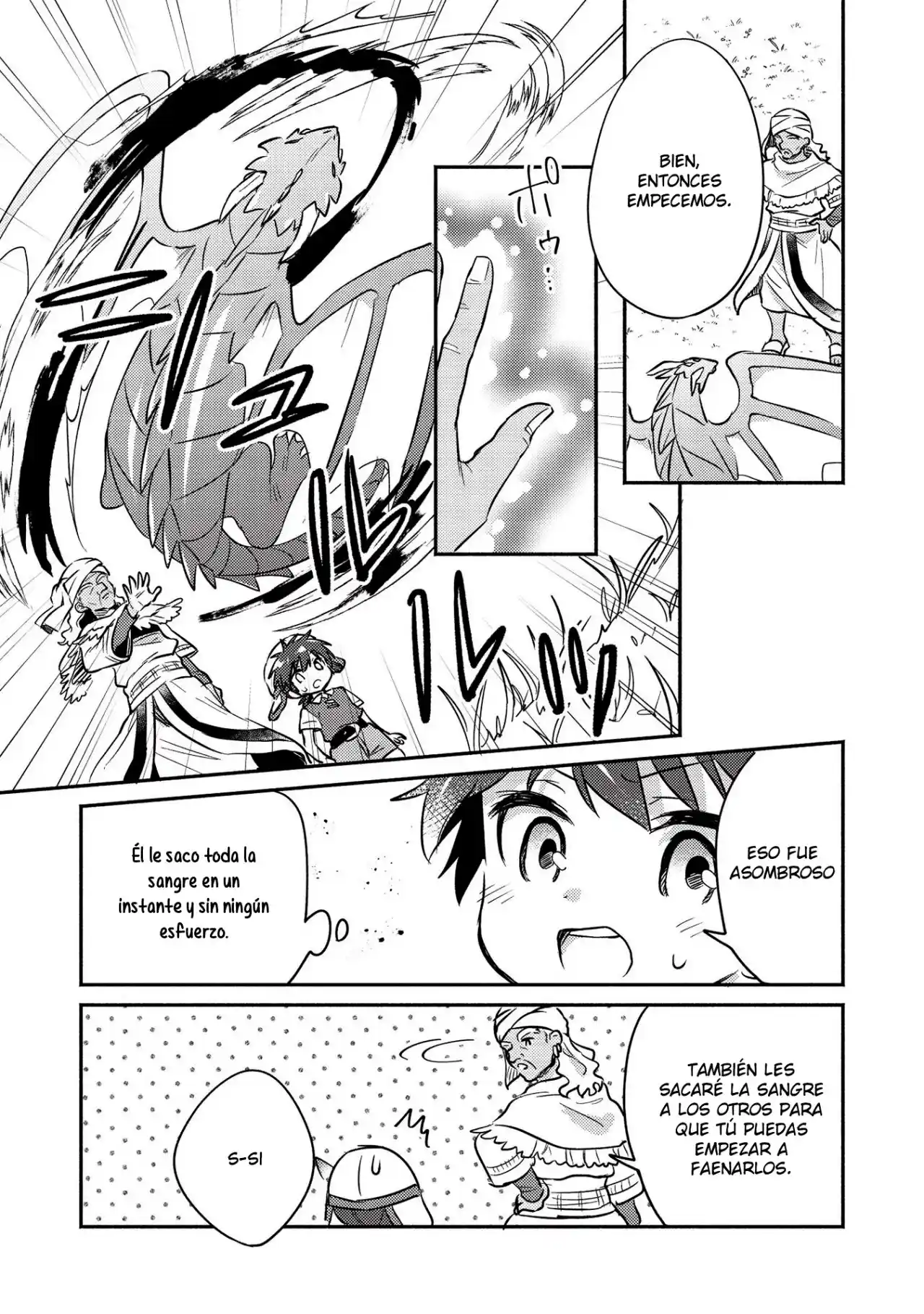 Kojiin Tamer - Capítulo 18 - Página 4 - LectorTMOo