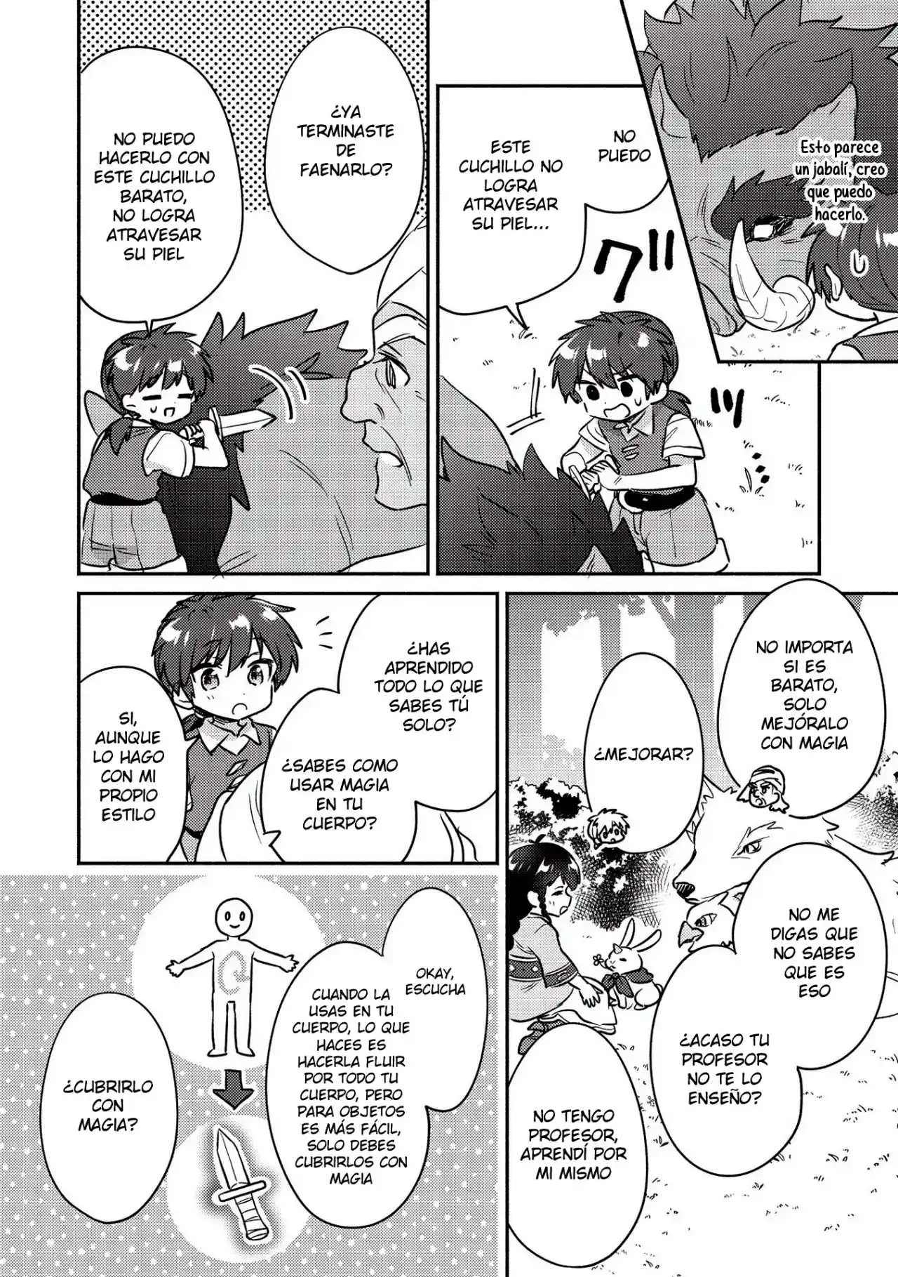 Kojiin Tamer - Capítulo 18 - Página 5 - LectorTMOo