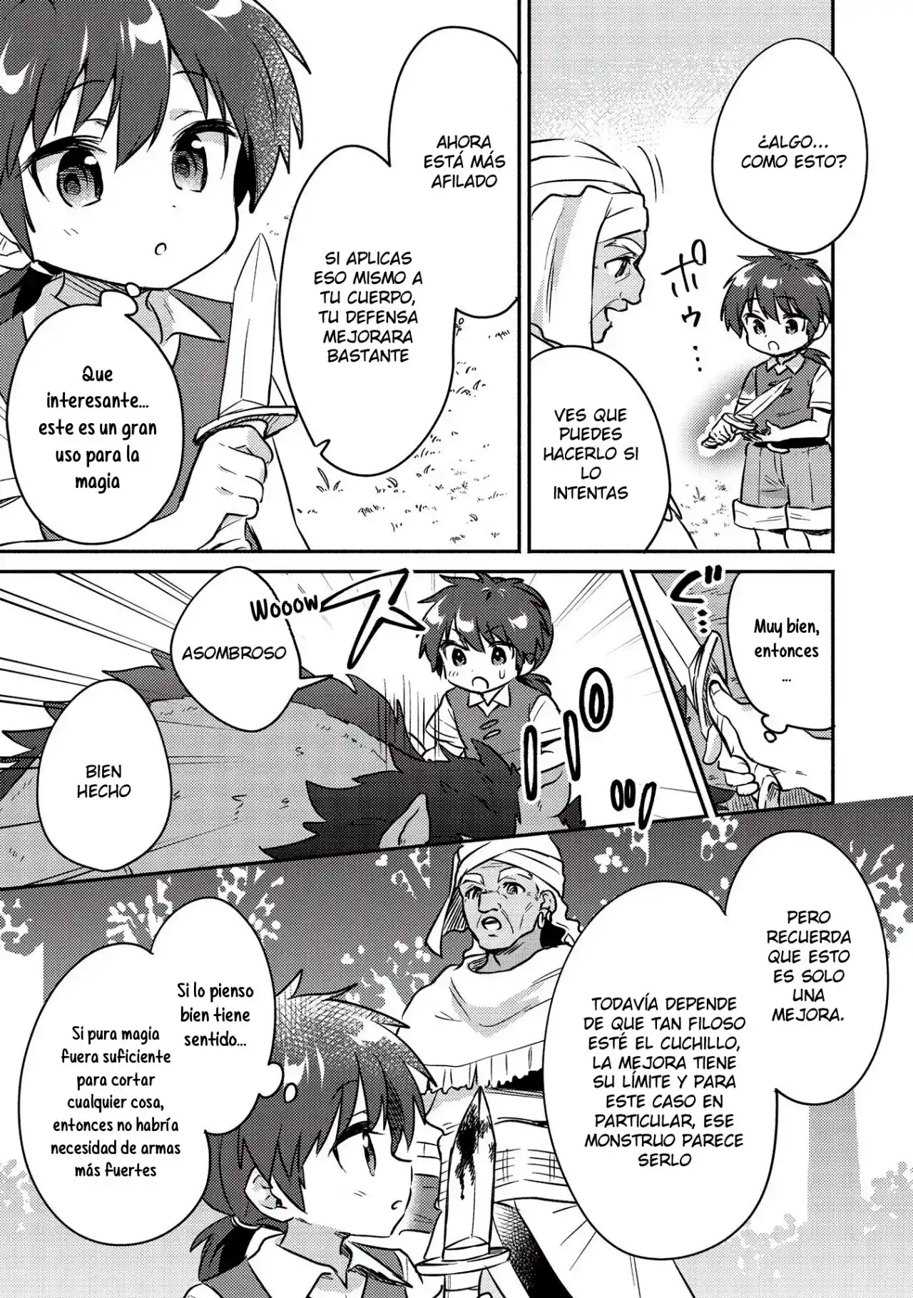 Kojiin Tamer - Capítulo 18 - Página 6 - LectorTMOo