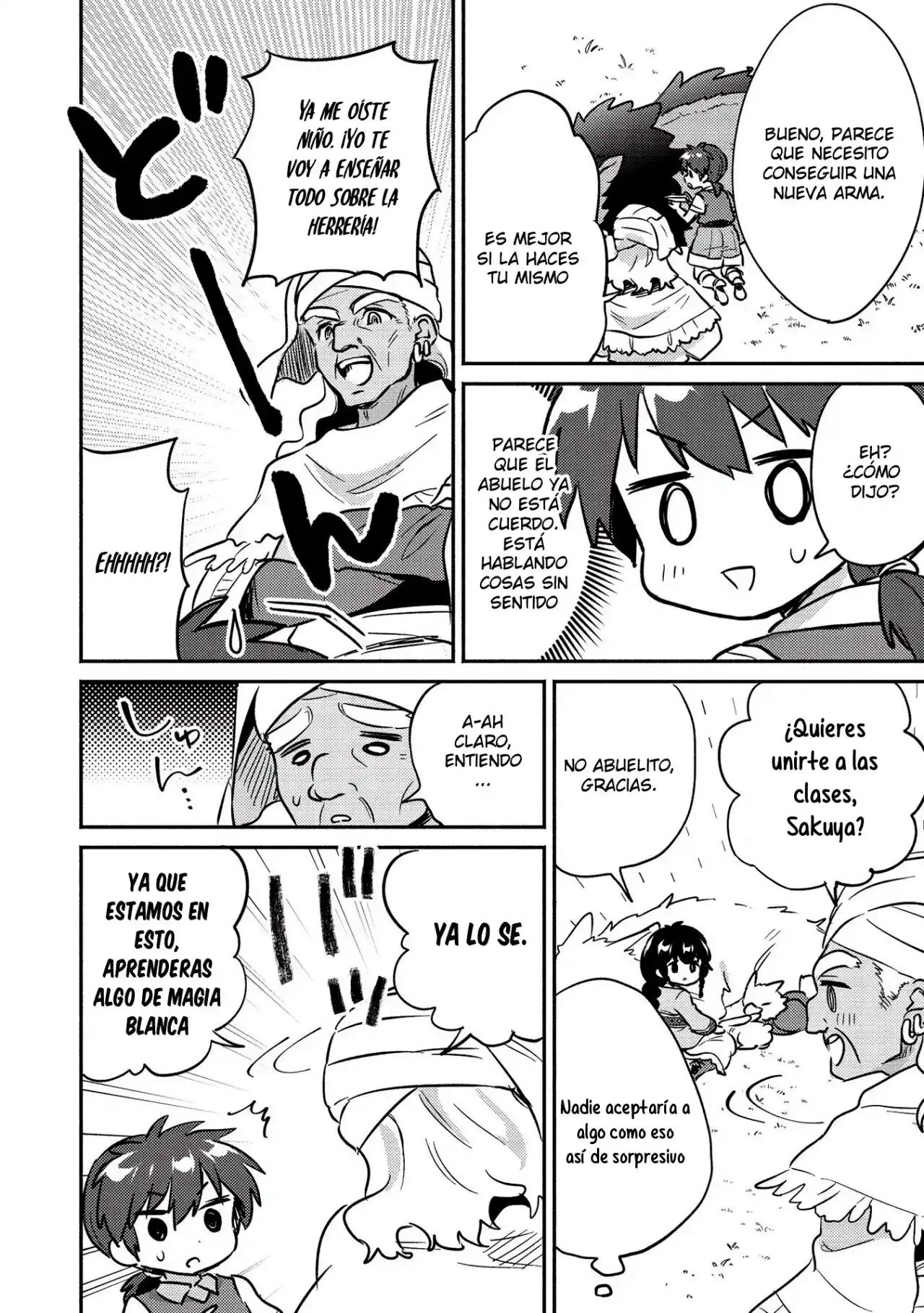 Kojiin Tamer - Capítulo 18 - Página 7 - LectorTMOo
