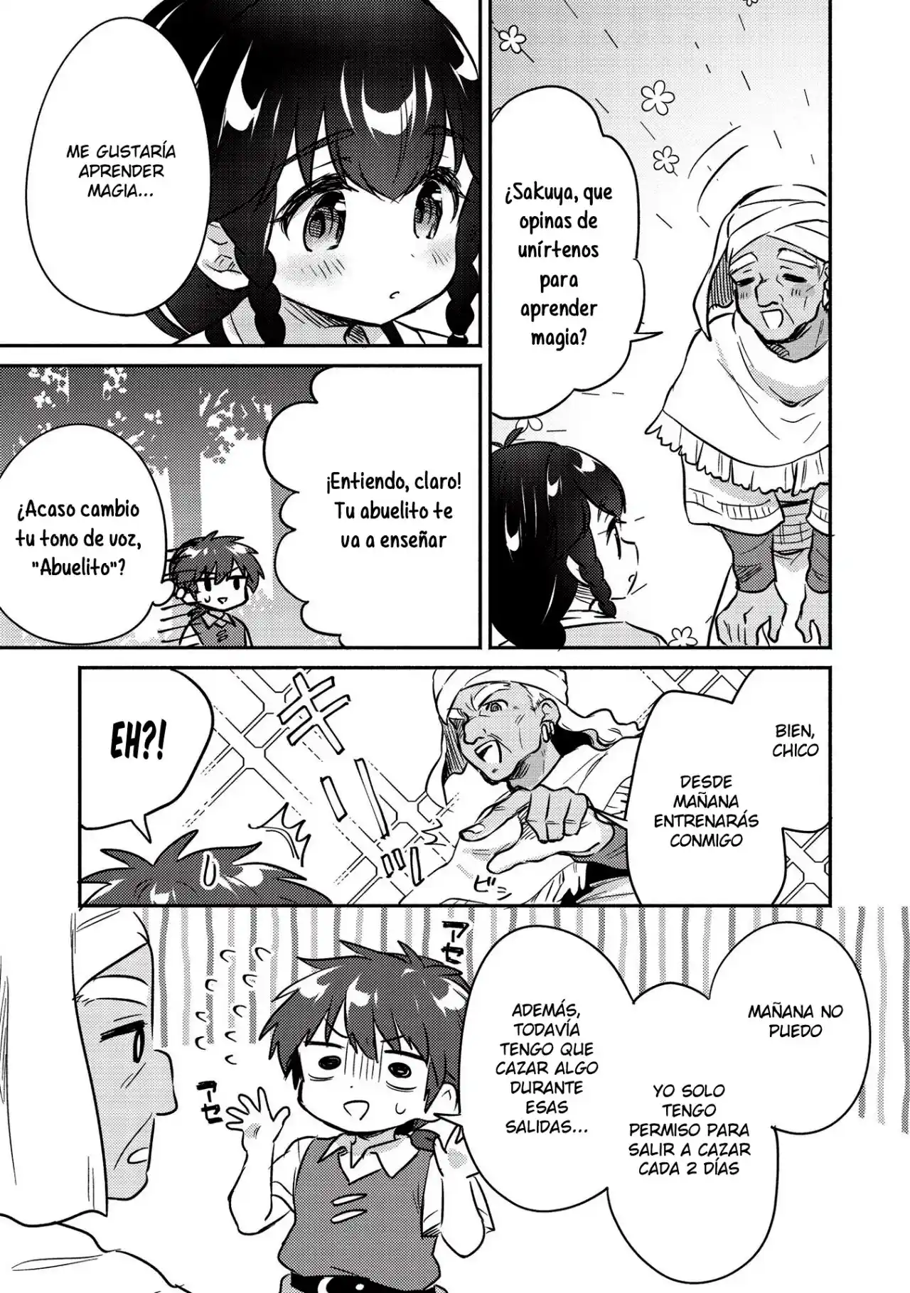 Kojiin Tamer - Capítulo 18 - Página 8 - LectorTMOo