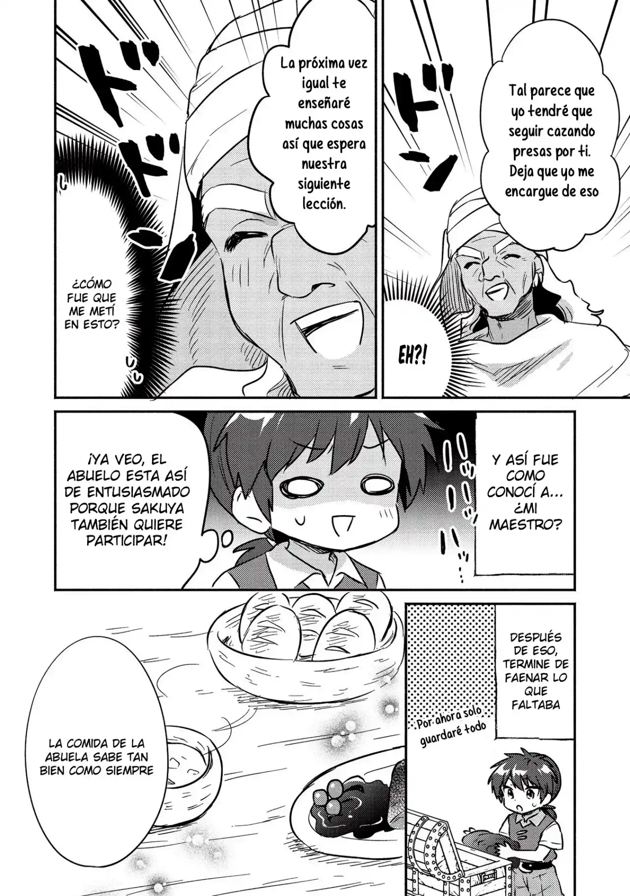 Kojiin Tamer - Capítulo 18 - Página 9 - LectorTMOo