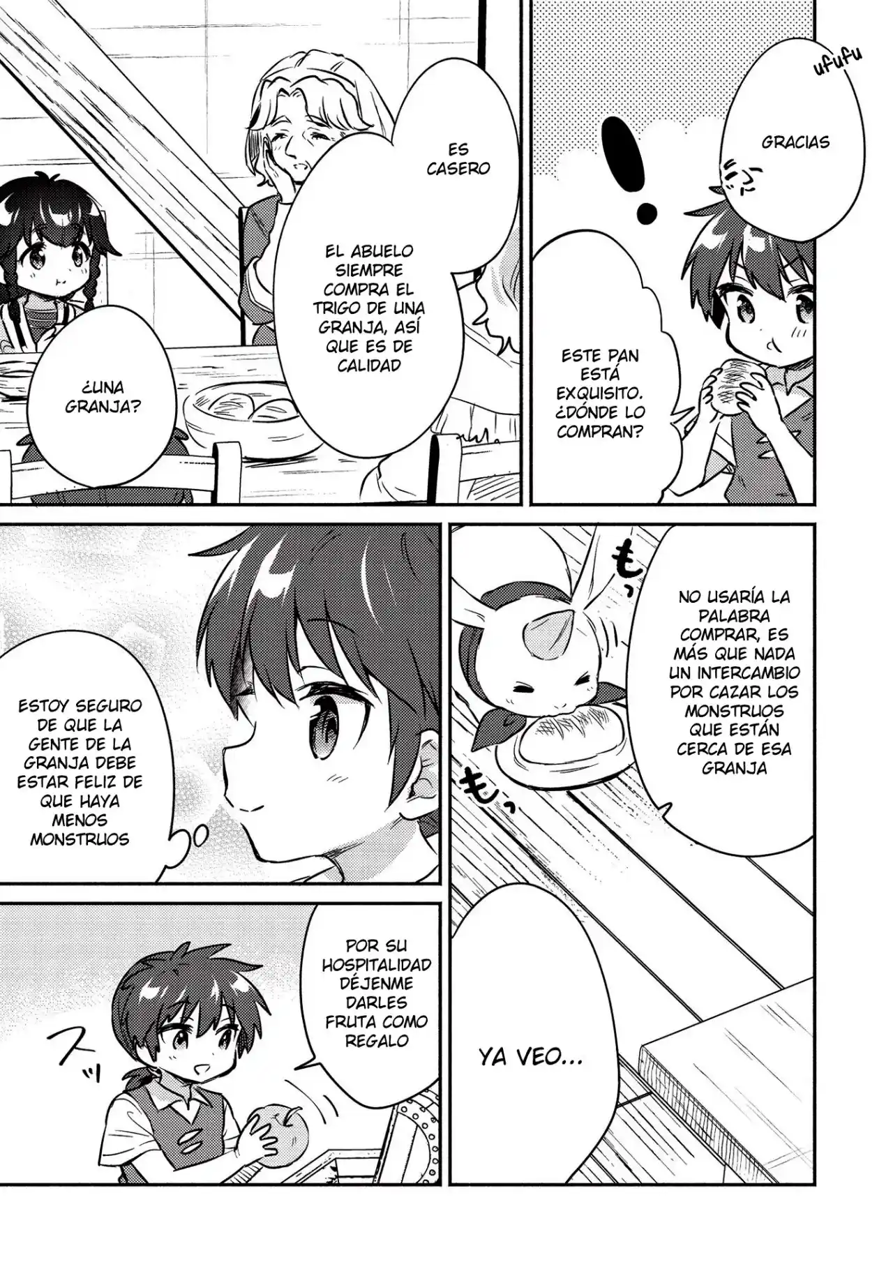 Kojiin Tamer - Capítulo 18 - Página 10 - LectorTMOo