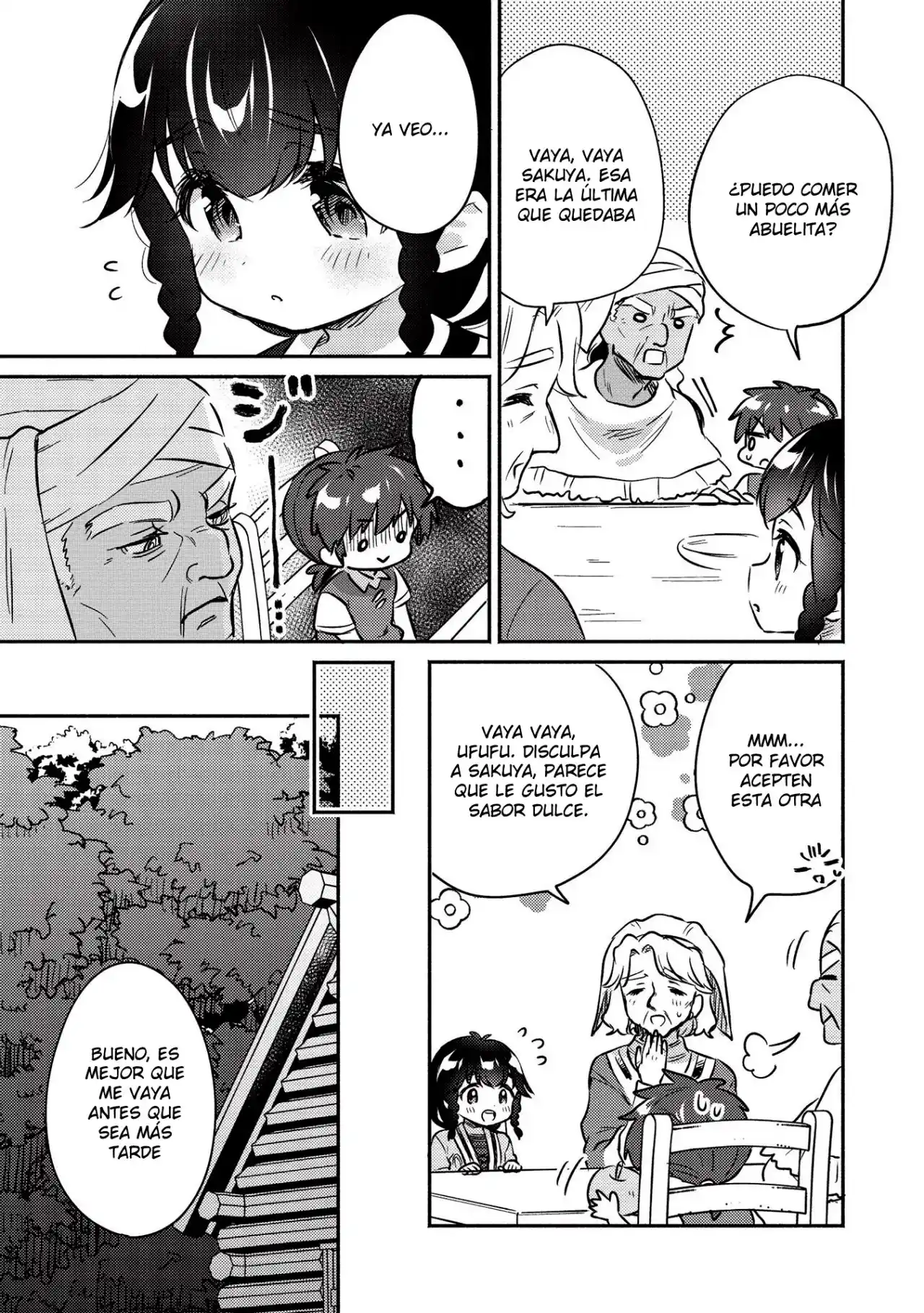Kojiin Tamer - Capítulo 18 - Página 12 - LectorTMOo