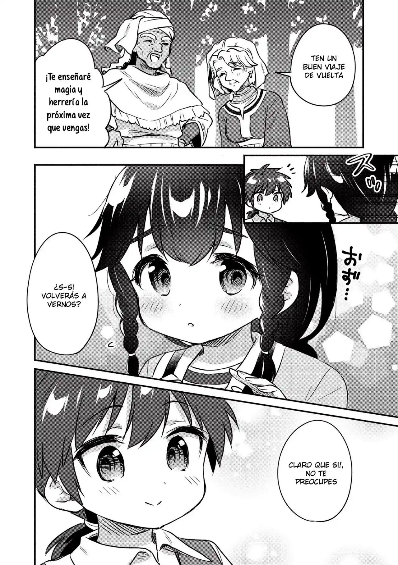 Kojiin Tamer - Capítulo 18 - Página 13 - LectorTMOo