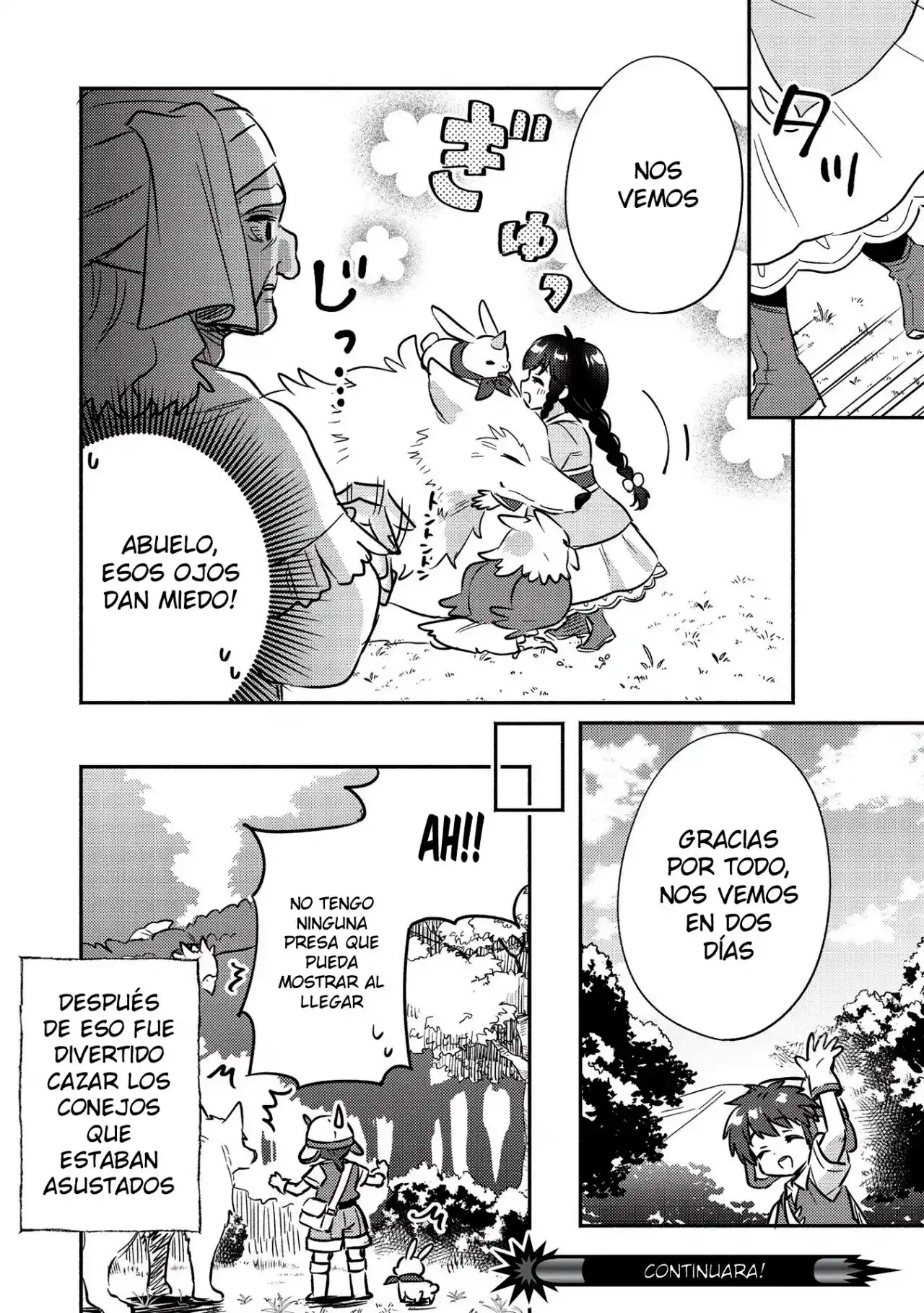 Kojiin Tamer - Capítulo 18 - Página 15 - LectorTMOo