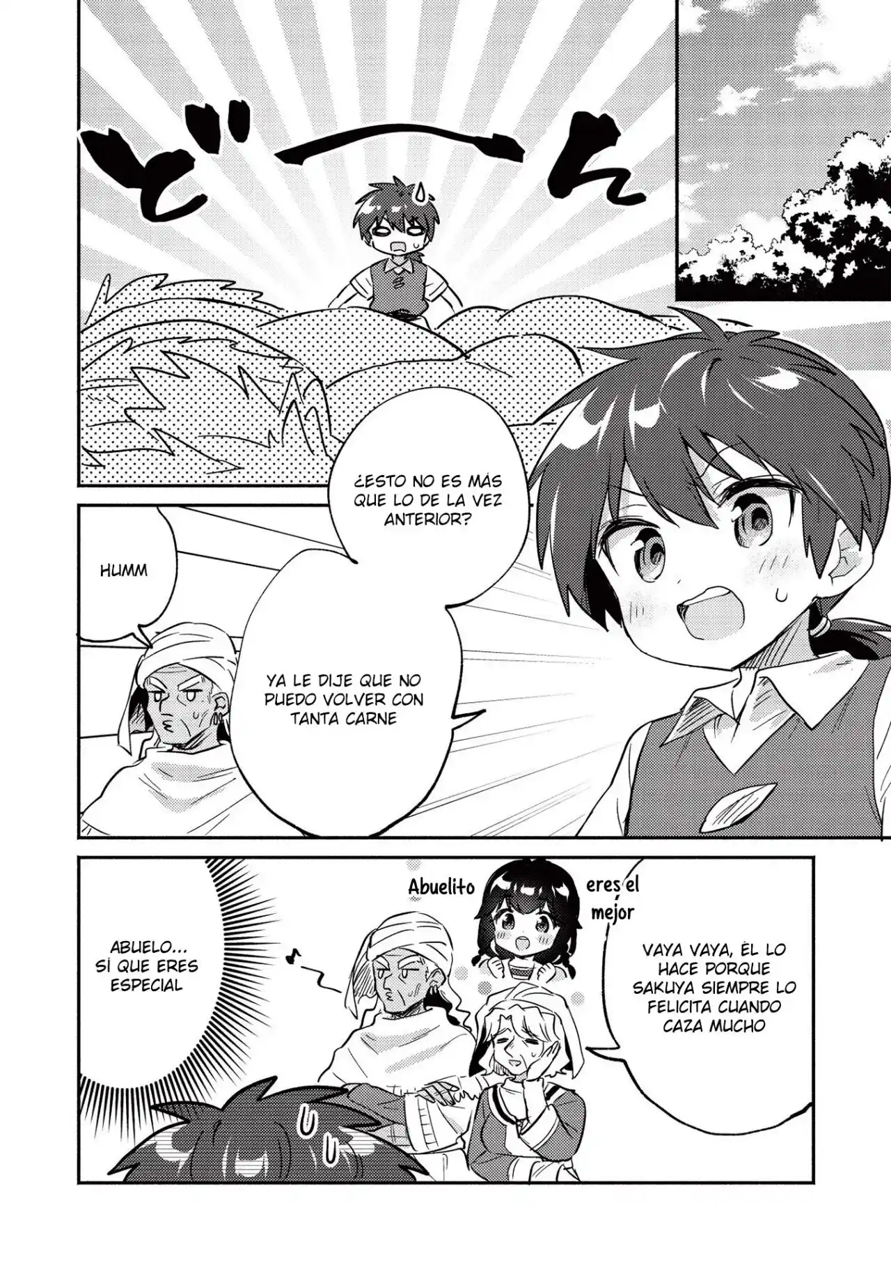 Kojiin Tamer - Capítulo 19 - Página 3 - LectorTMOo
