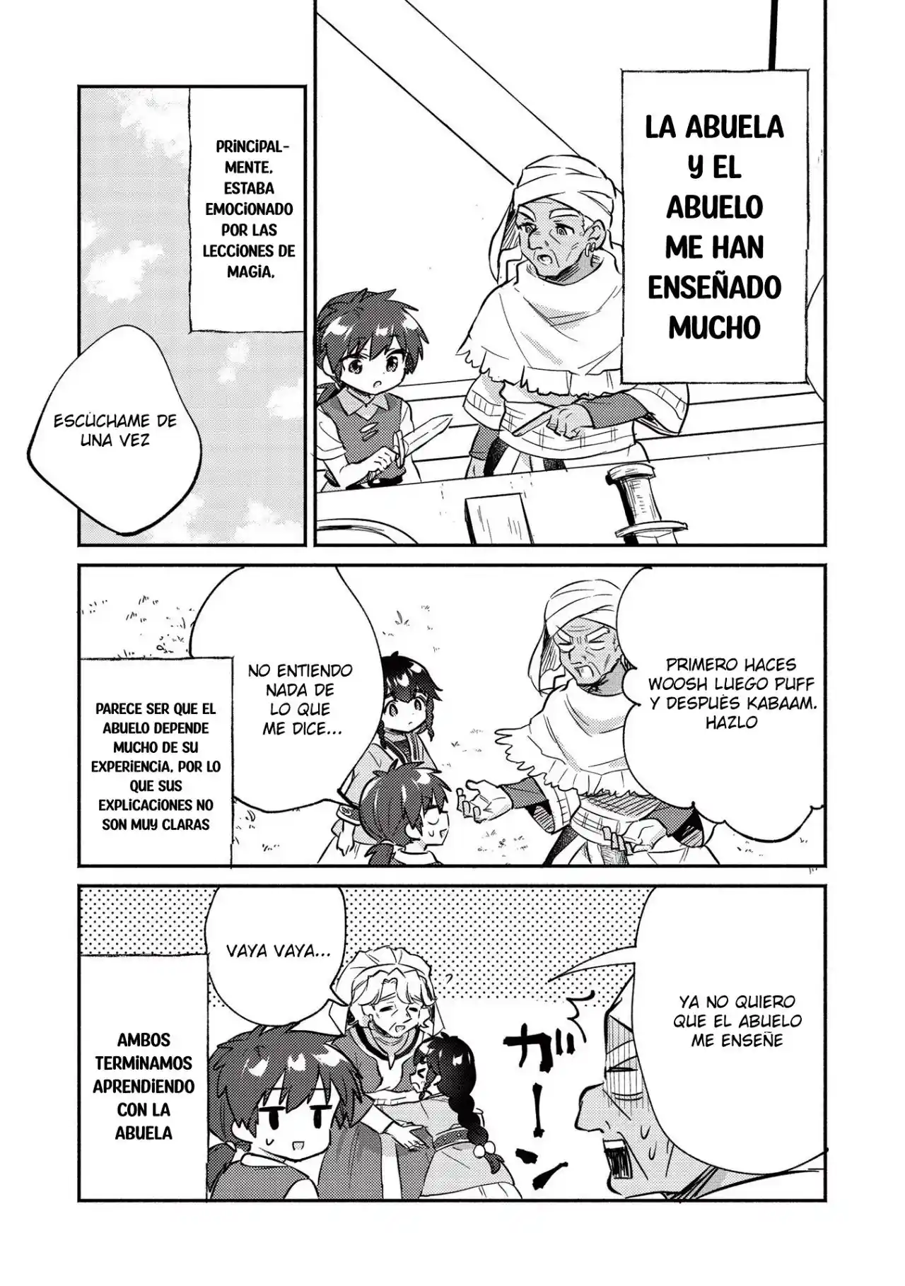Kojiin Tamer - Capítulo 19 - Página 4 - LectorTMOo