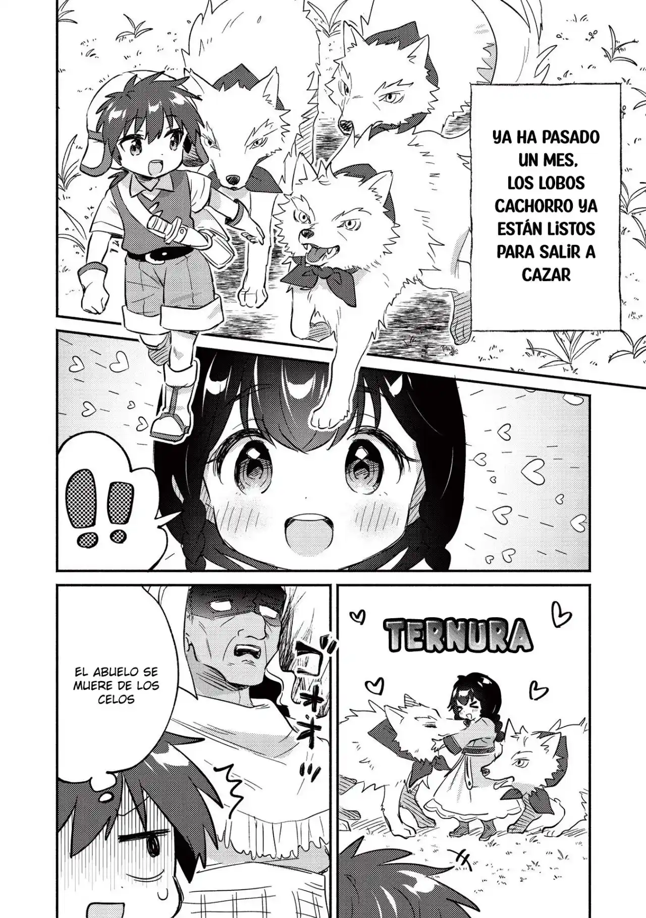 Kojiin Tamer - Capítulo 19 - Página 5 - LectorTMOo